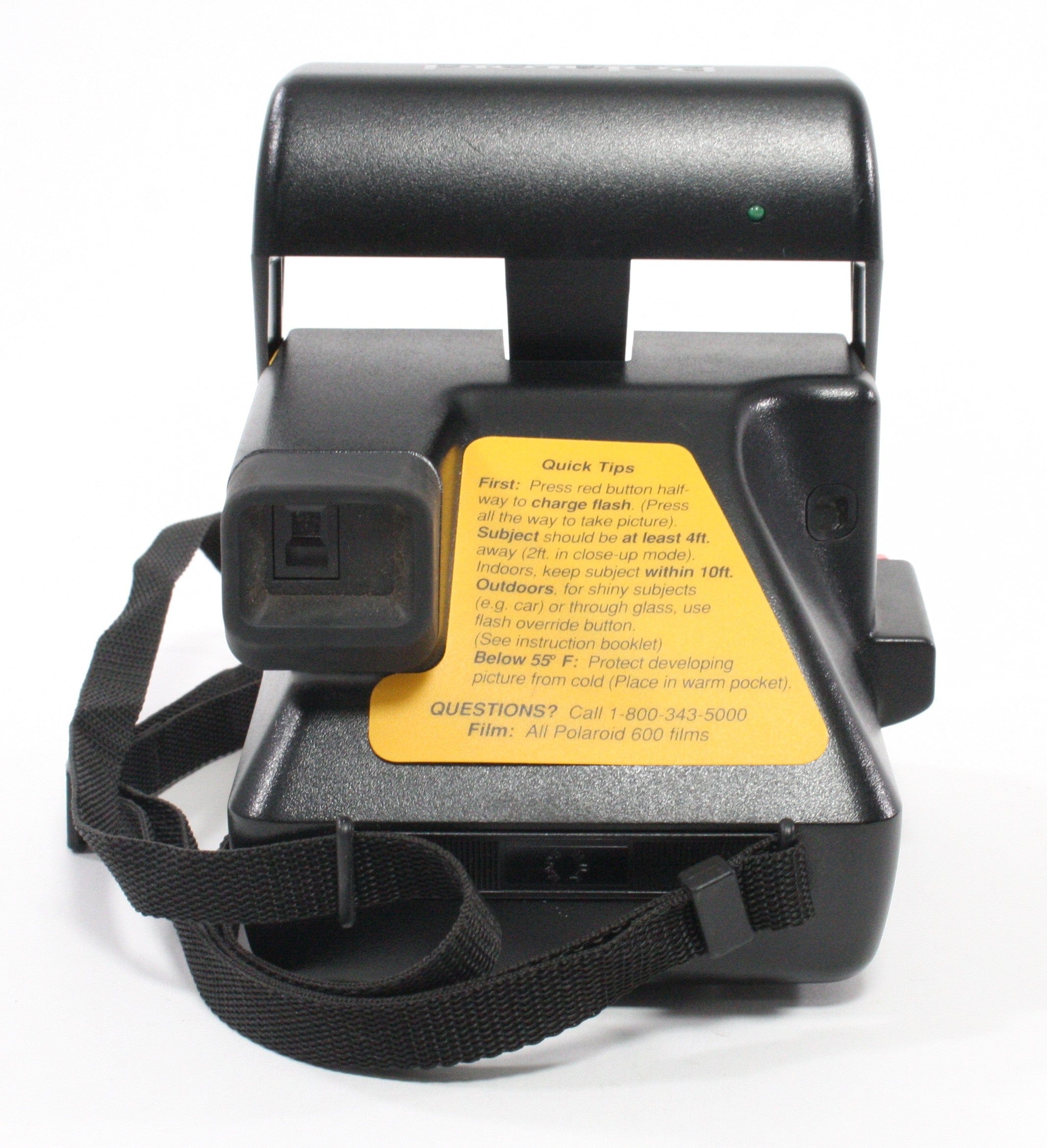 Polaroid Job Pro 2 Instant Camera