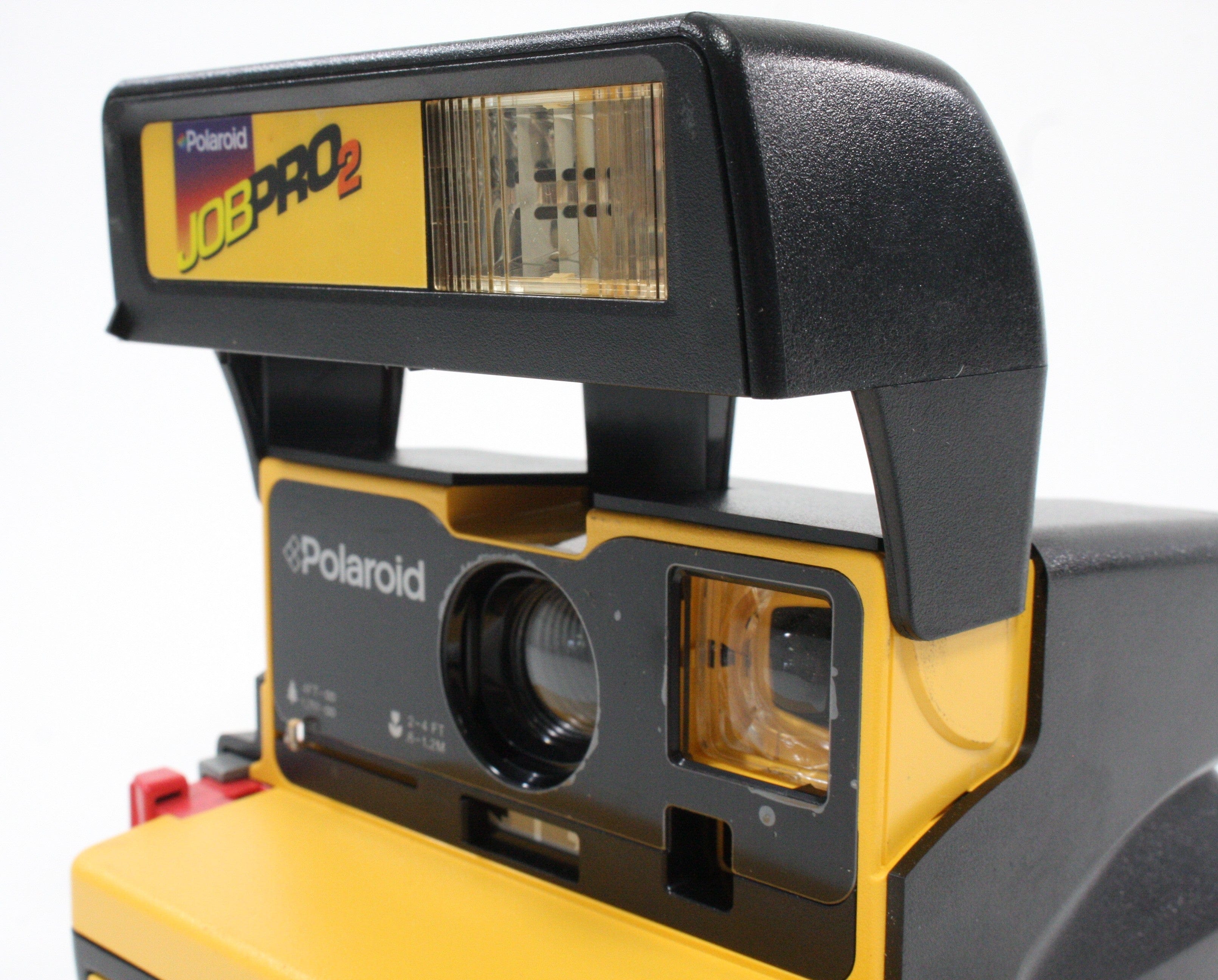 Polaroid Job Pro 2 Instant Camera