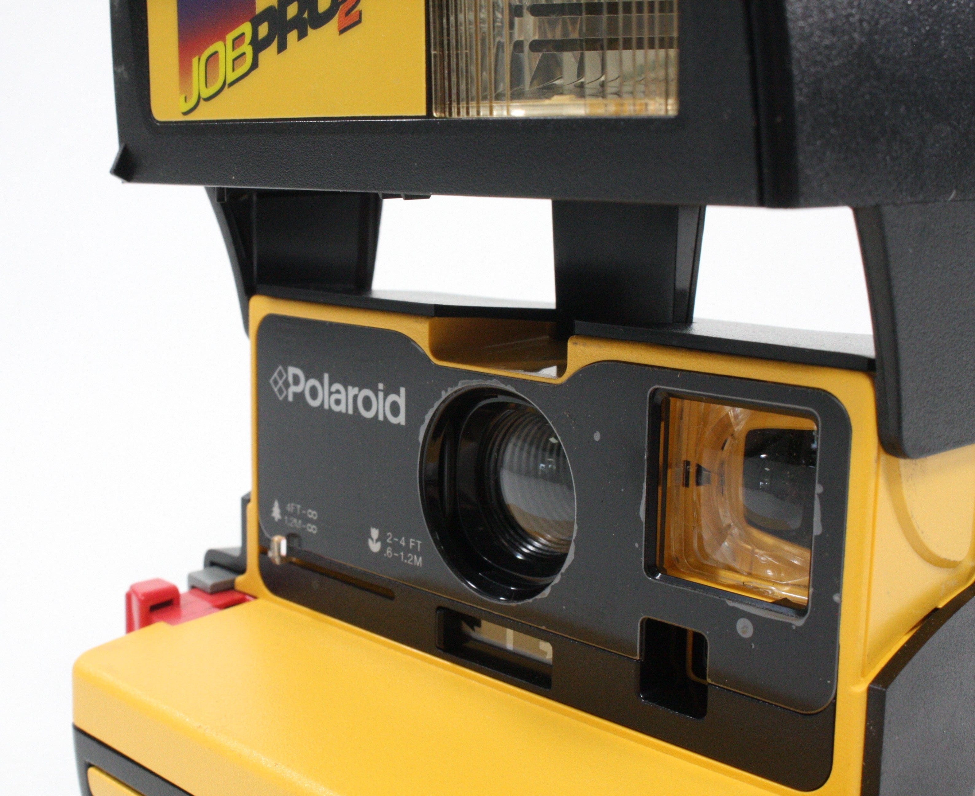 Polaroid Job Pro 2 Instant Camera