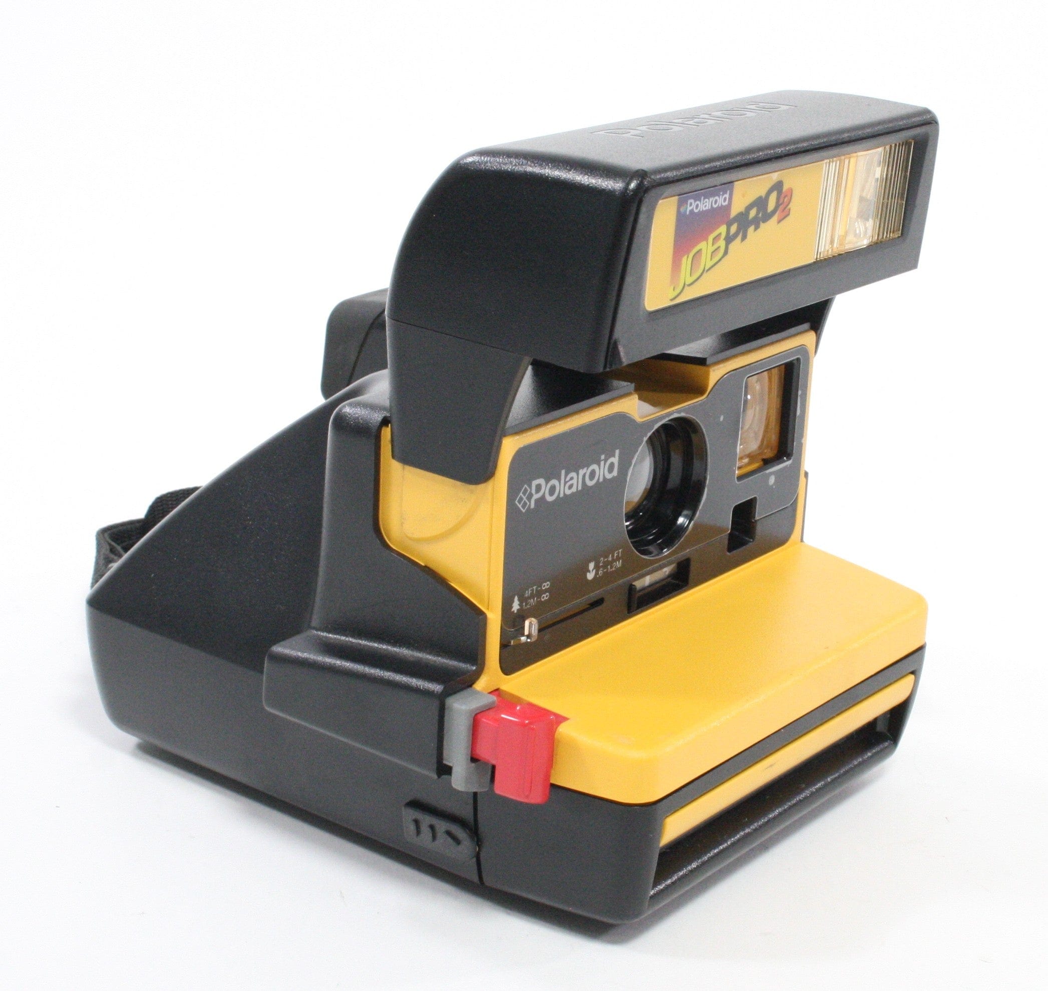 Polaroid Job Pro 2 Instant Camera