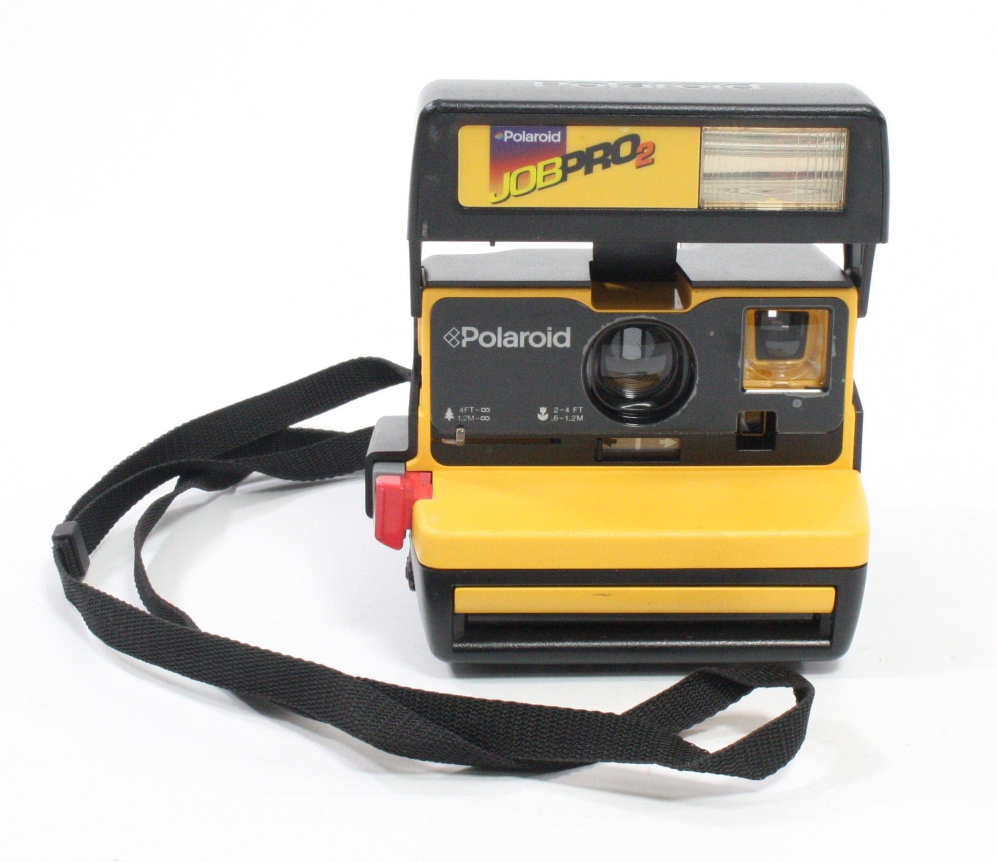 Polaroid Job Pro 2 Instant Camera