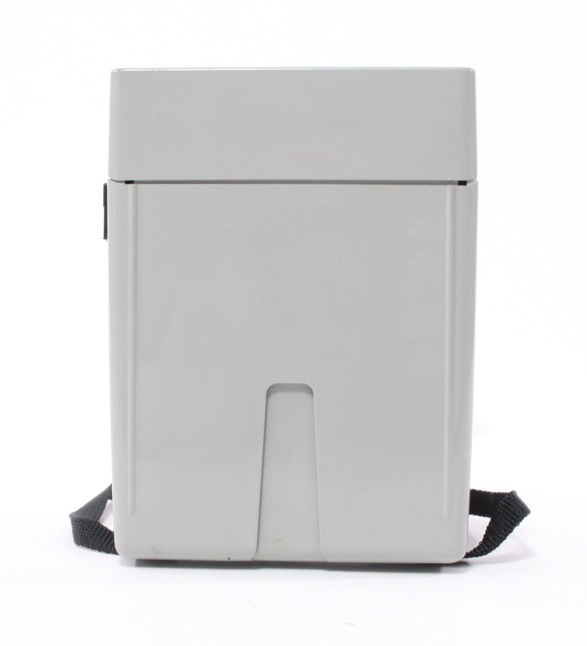 Polaroid Land Camera "The Button" (uses SX-70 film)