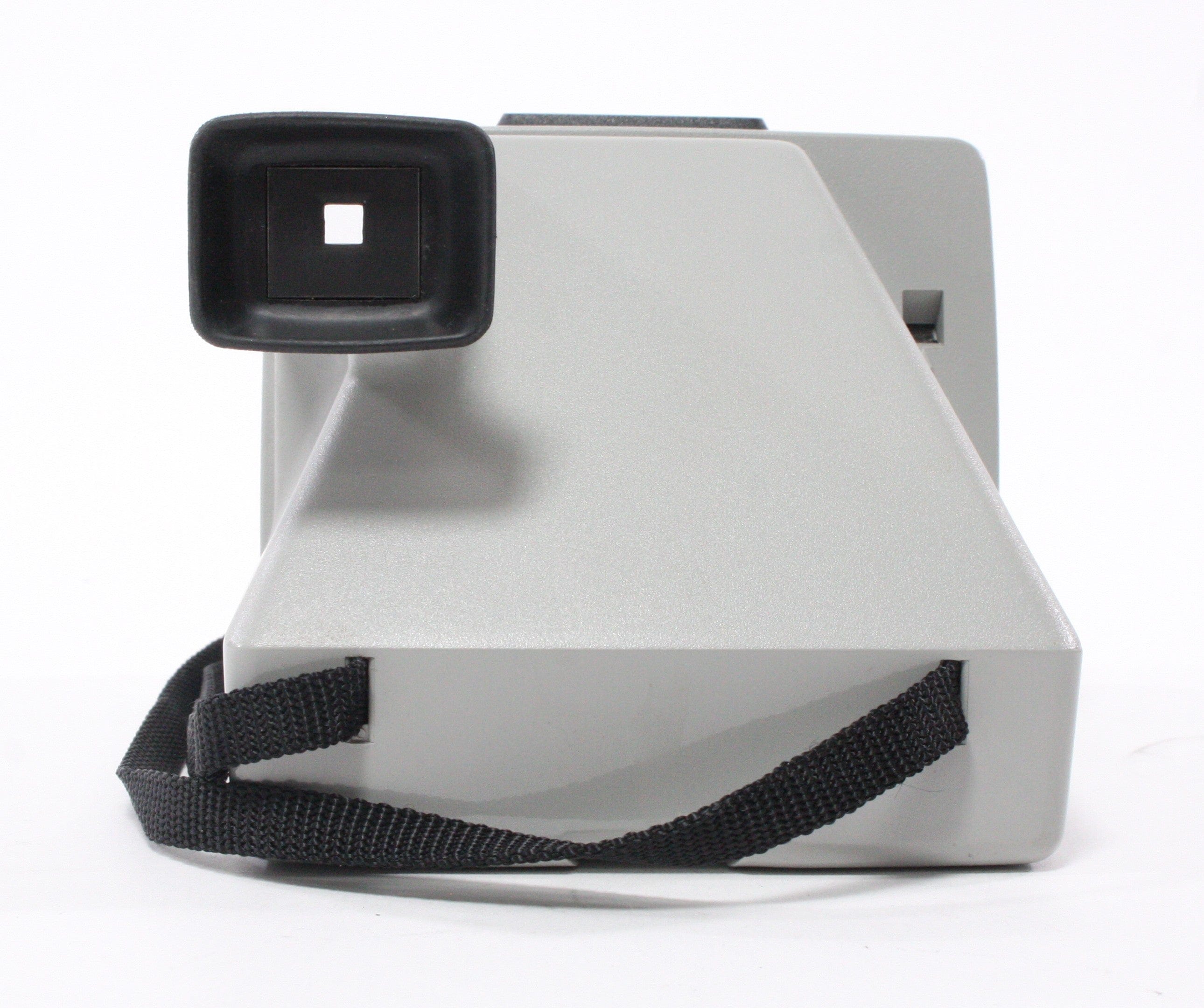 Polaroid Land Camera "The Button" (uses SX-70 film)