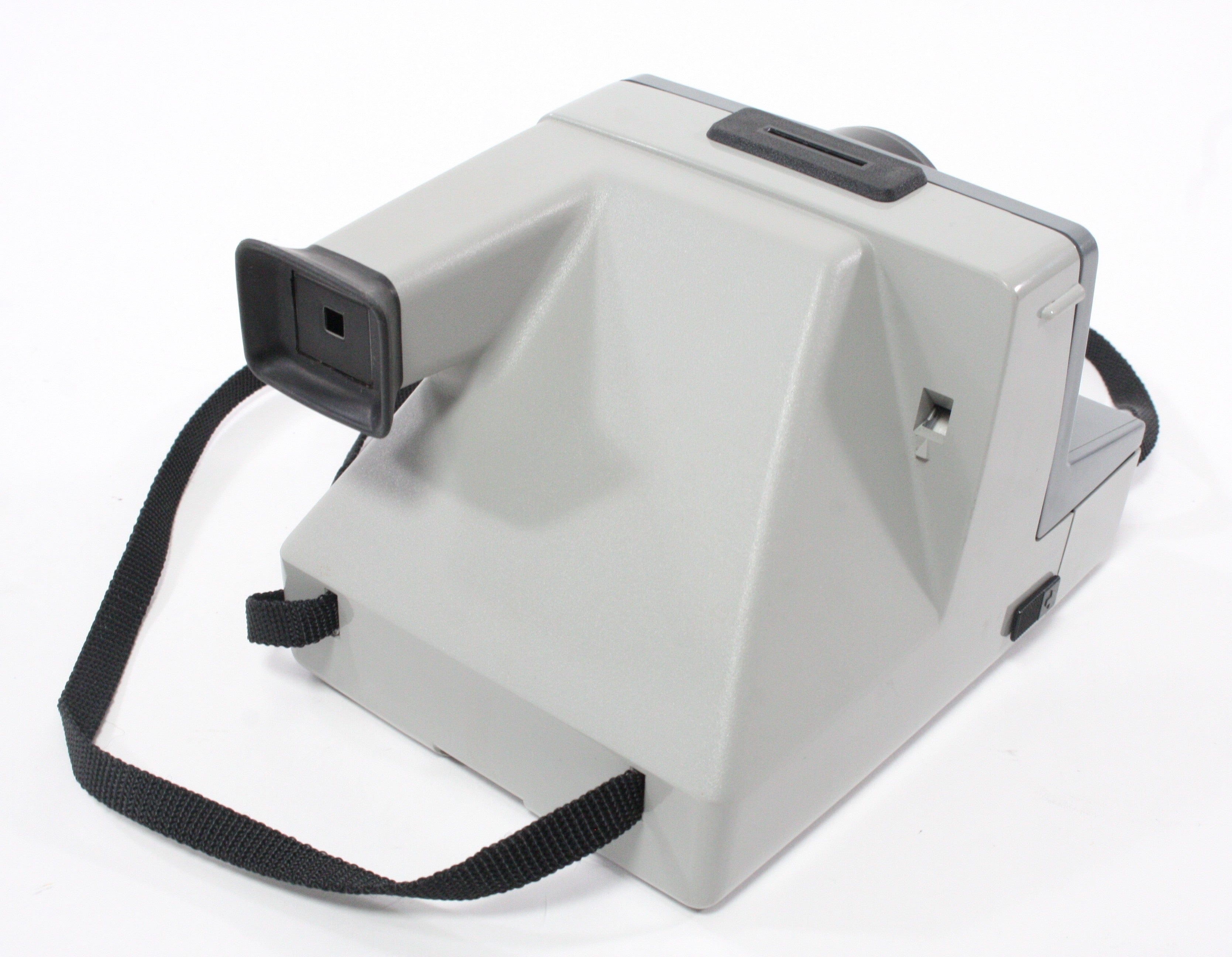 Polaroid Land Camera "The Button" (uses SX-70 film)