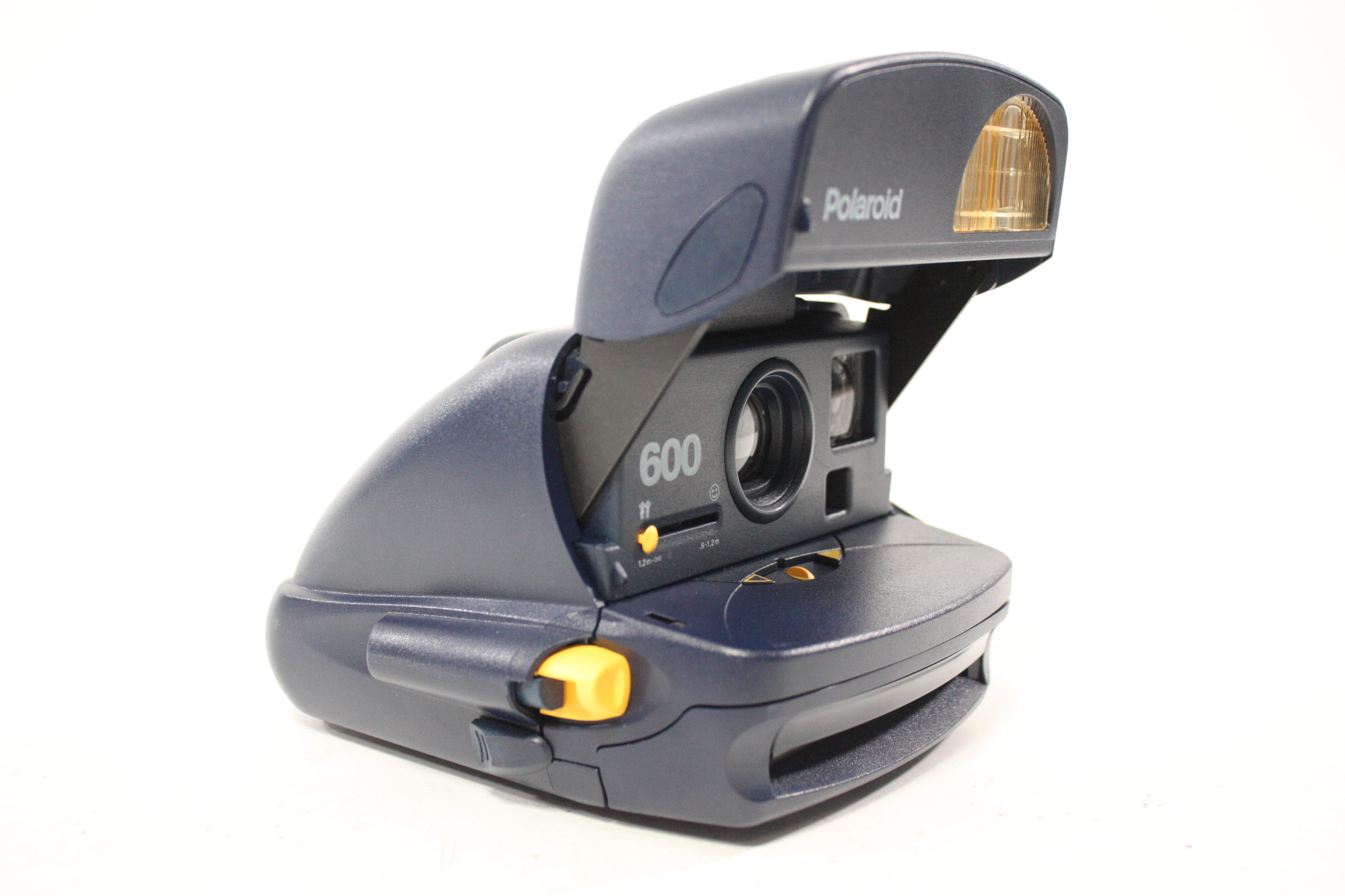 Polaroid One Step 600 Express Instant Camera