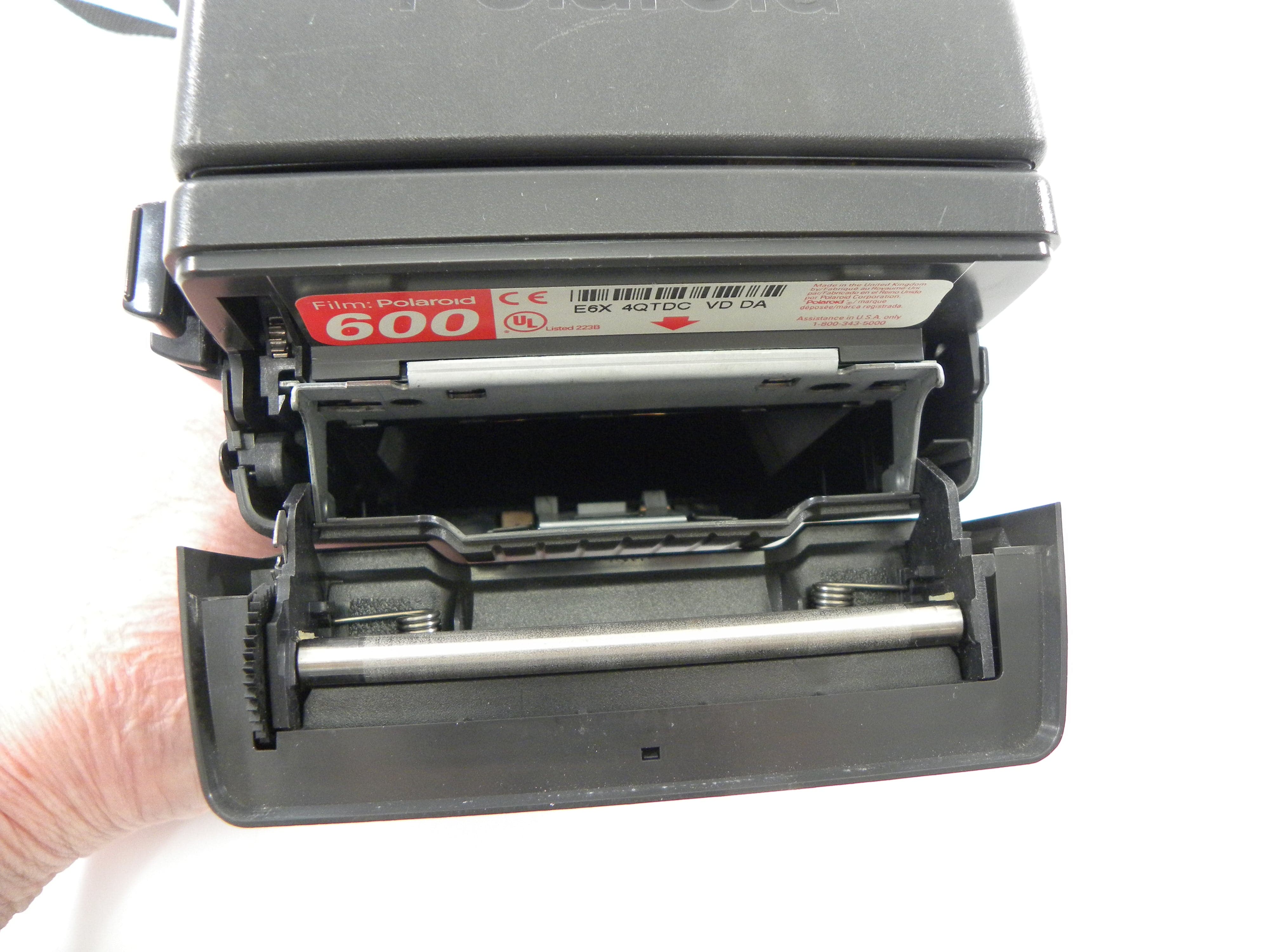 Polaroid One Step Close Up Instant Camera