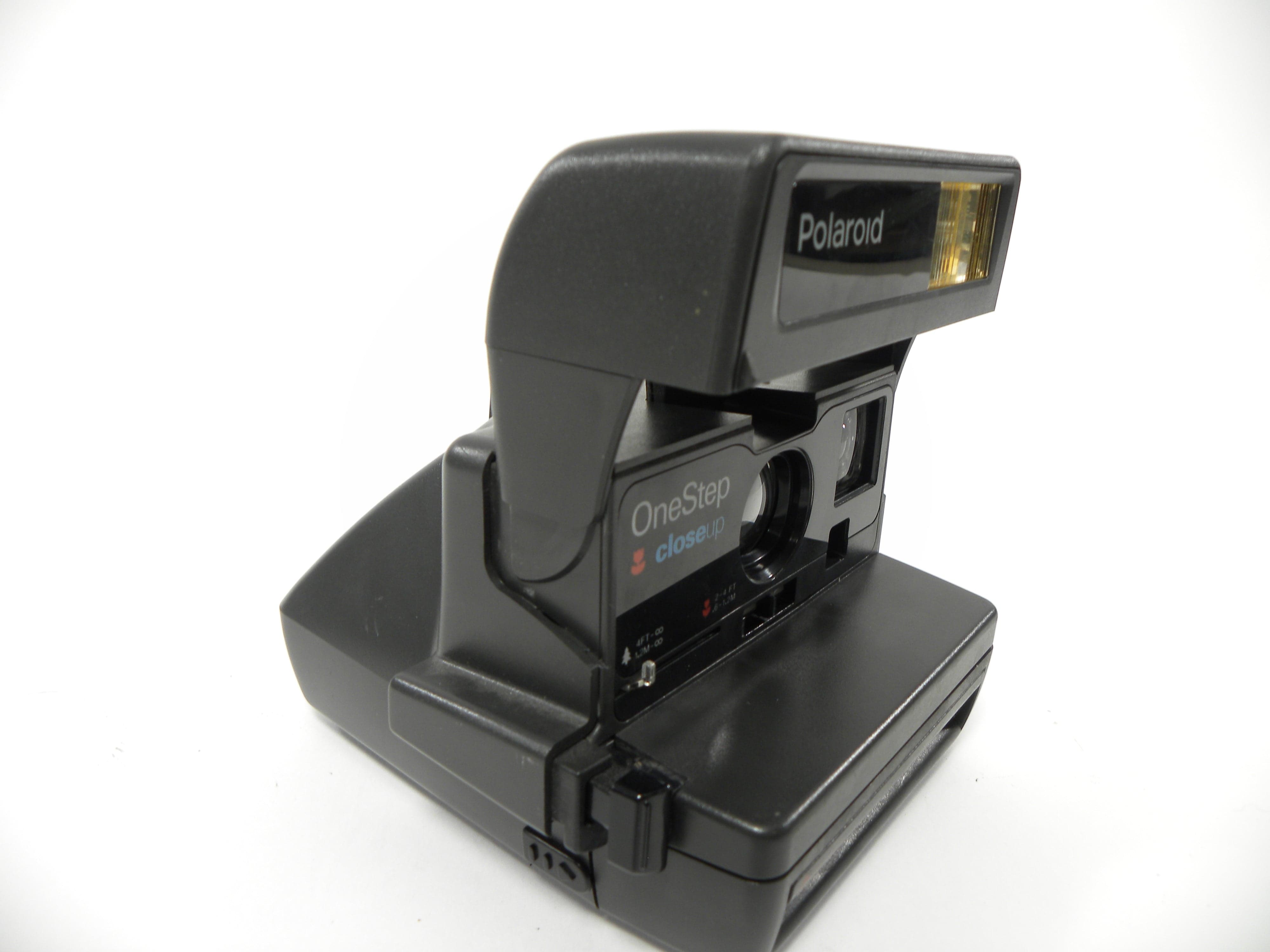 Polaroid One Step Close Up Instant Camera
