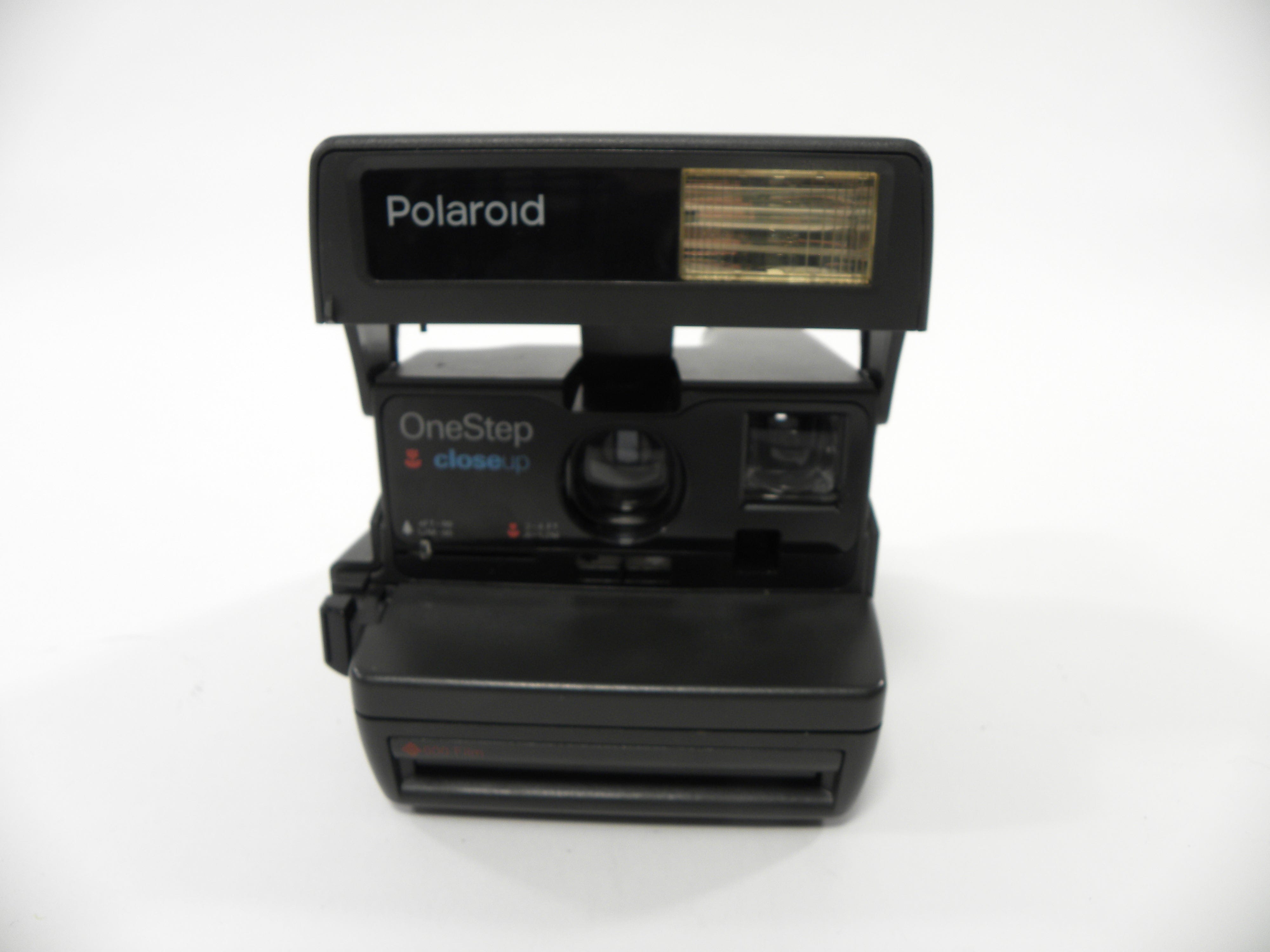 Polaroid One Step Close Up Instant Camera