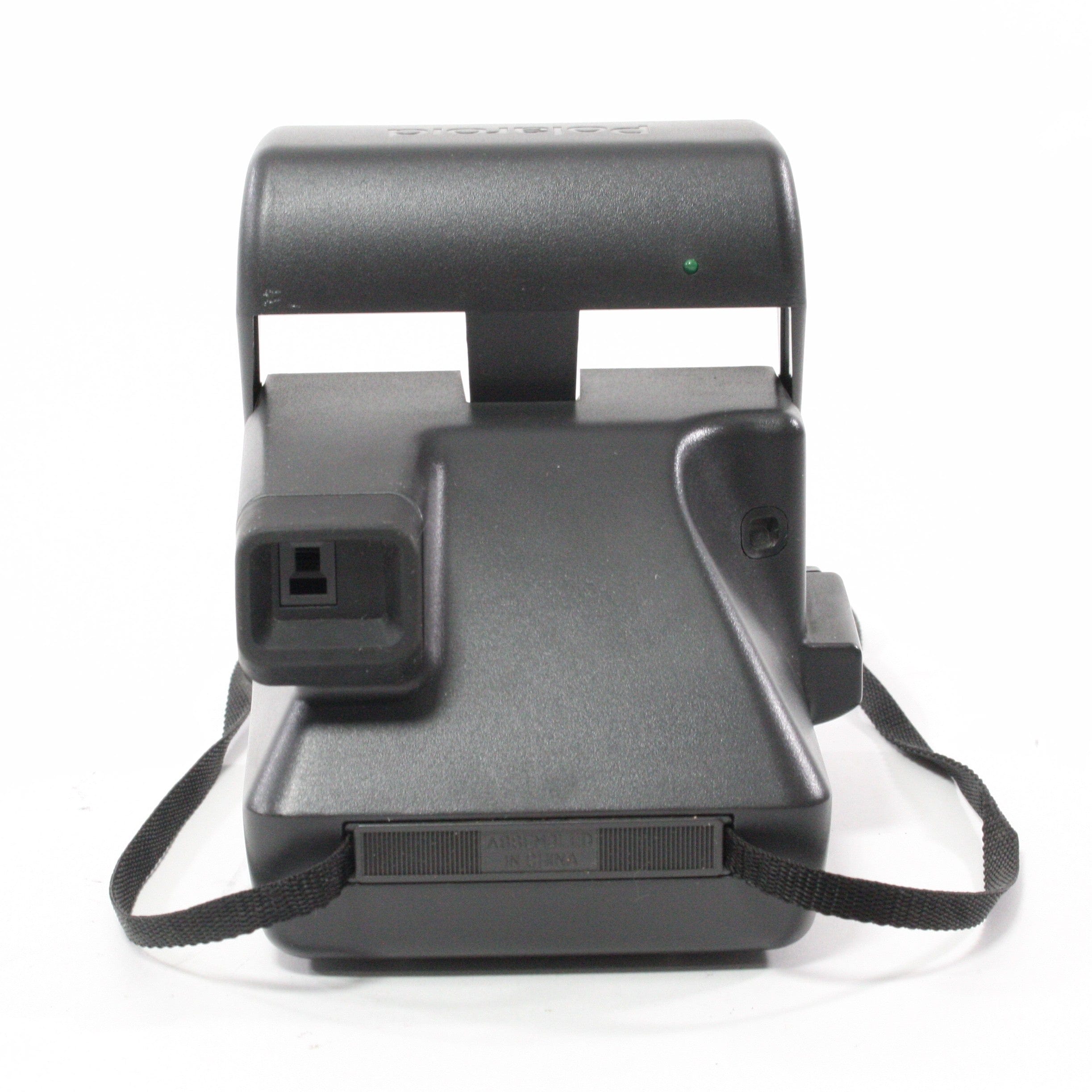 Polaroid One Step closeup