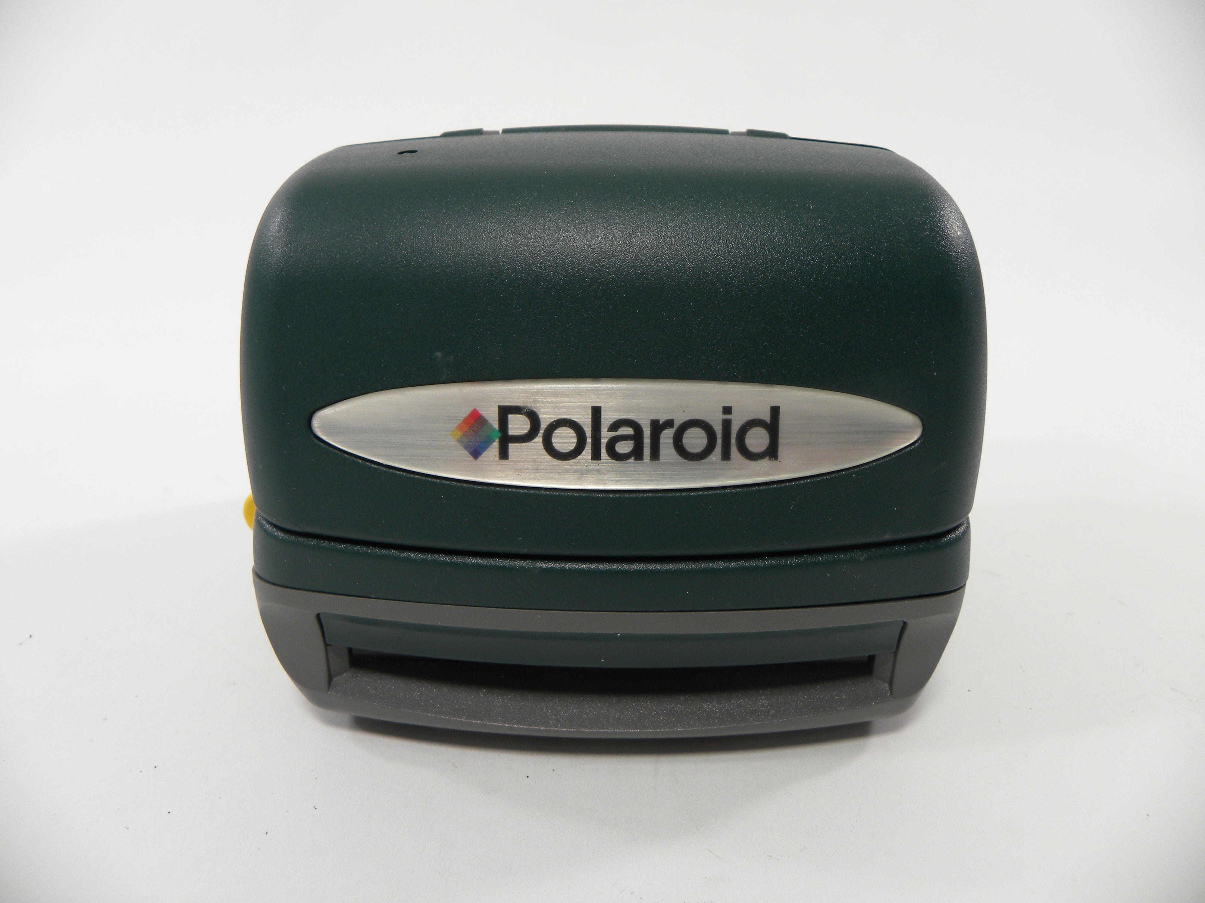 Polaroid One Step Express (Green) Instant Camera