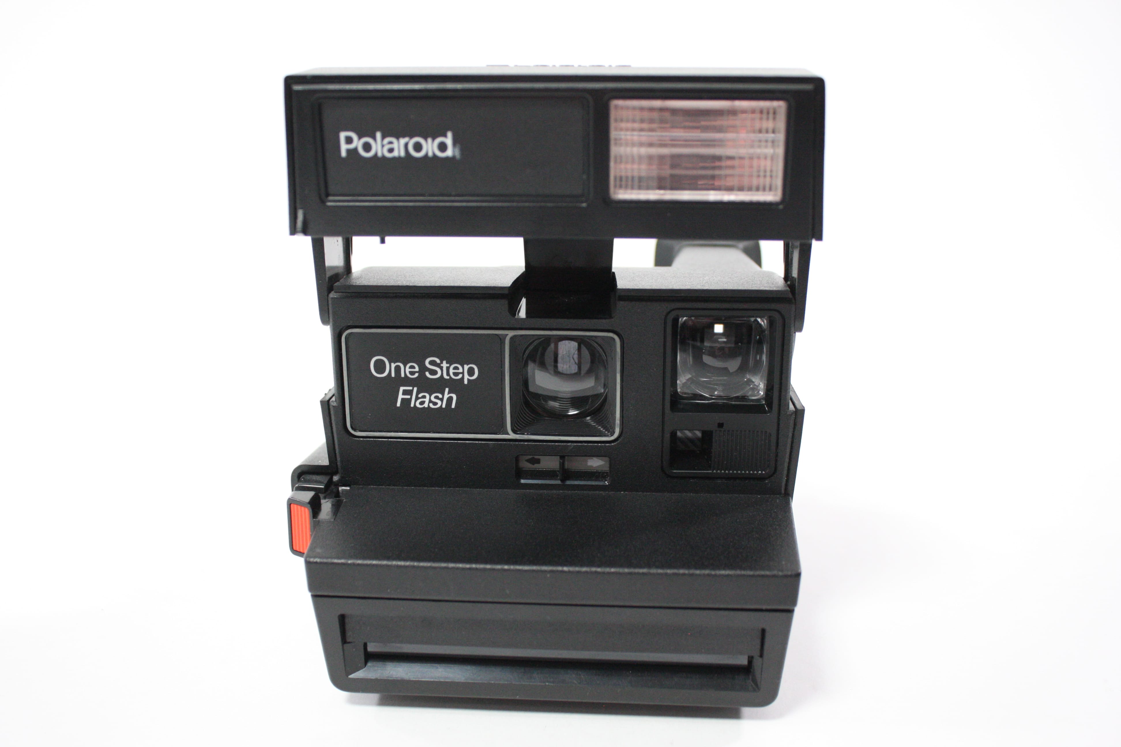 Polaroid One Step Flash Instant Camera