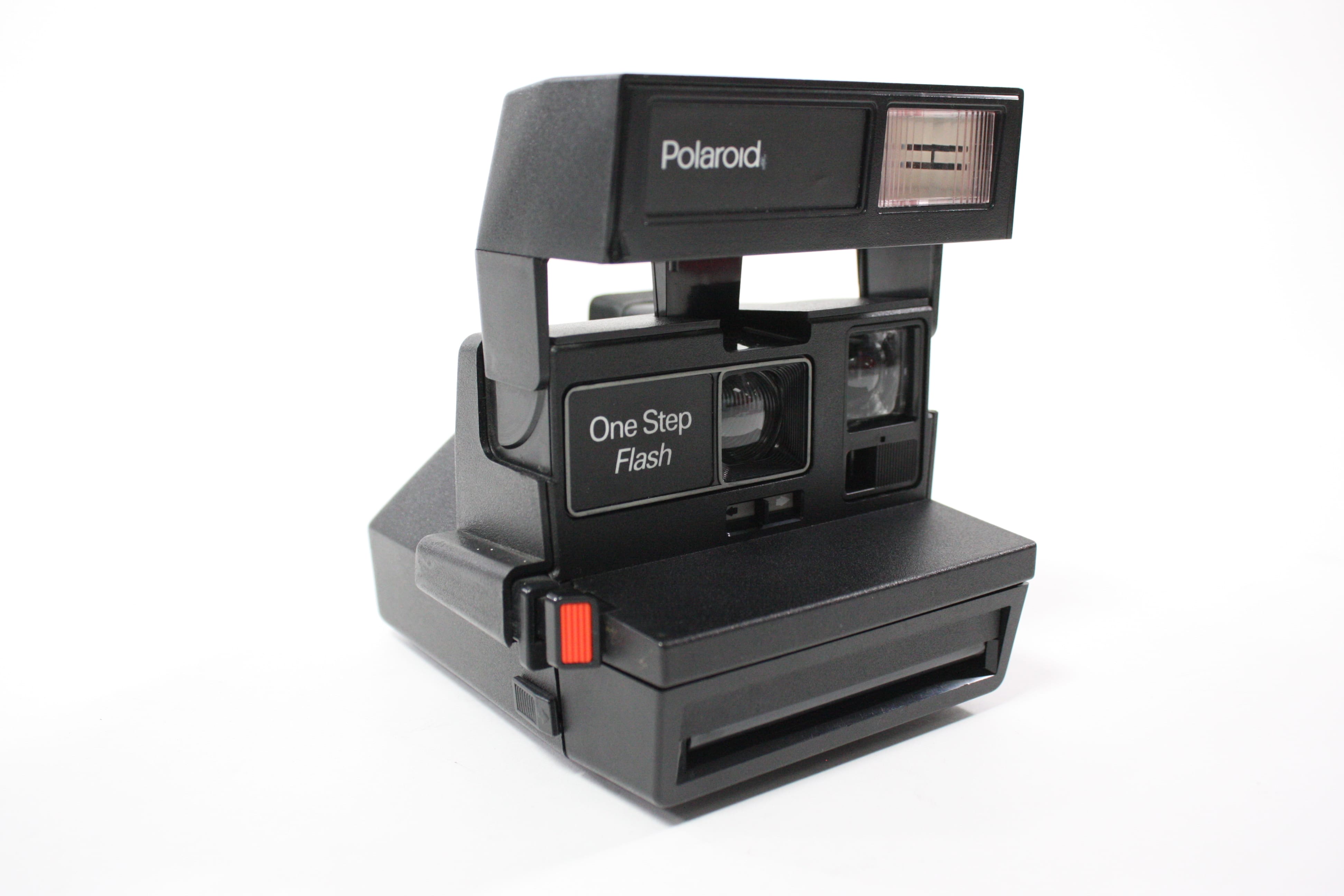 Polaroid One Step Flash Instant Camera