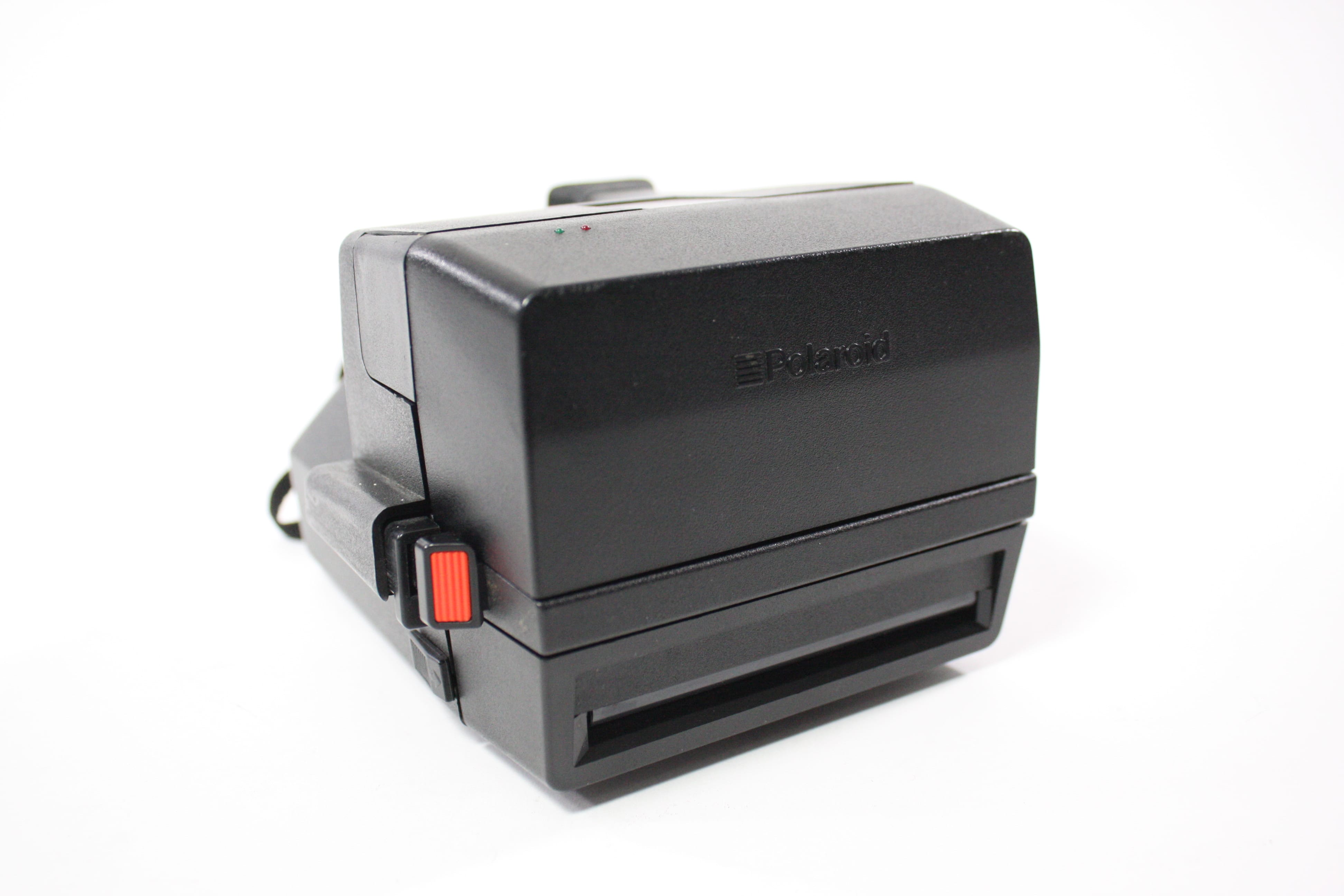 Polaroid One Step Flash Instant Camera
