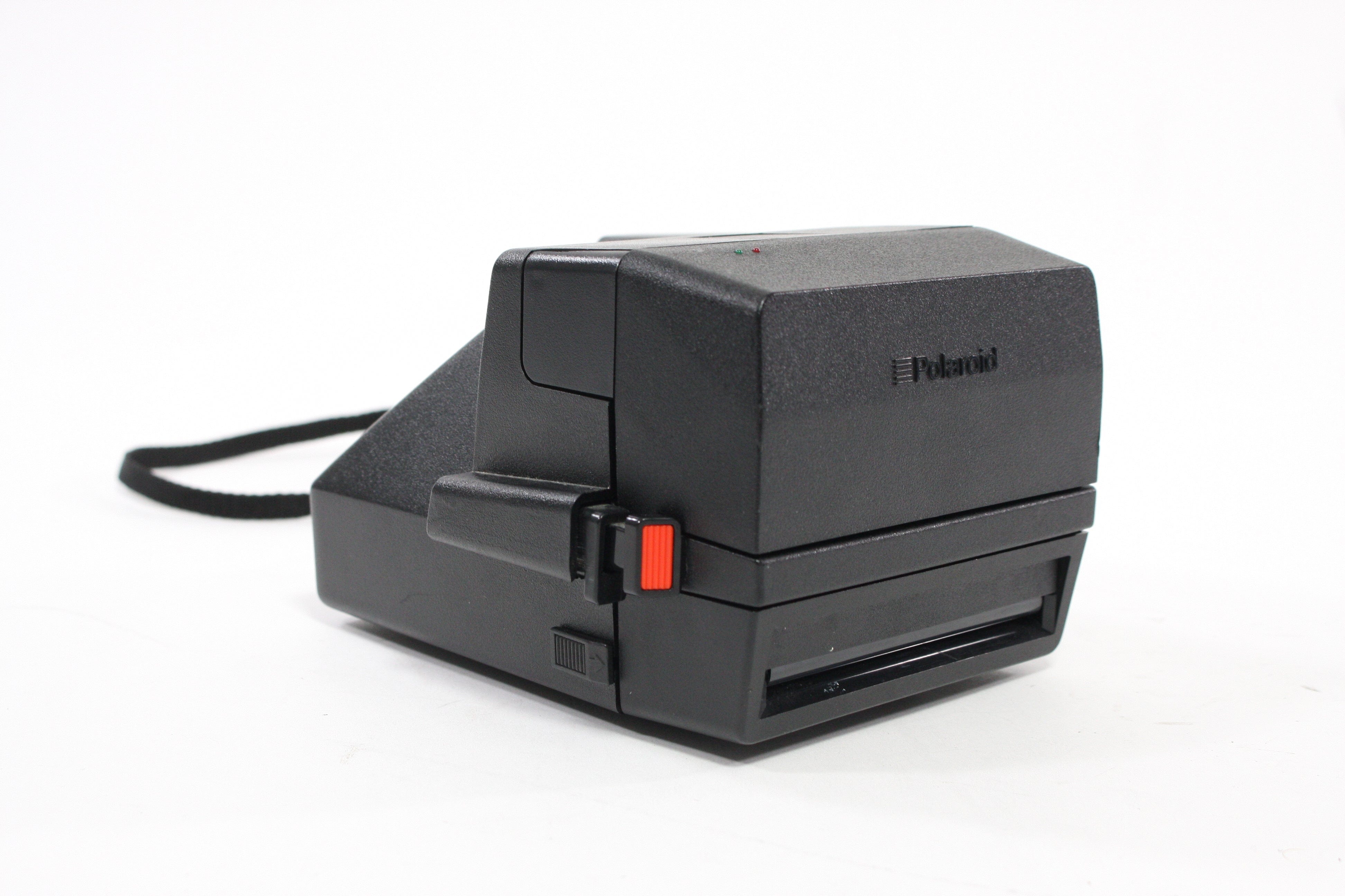 Polaroid One Step Flash Instant Camera