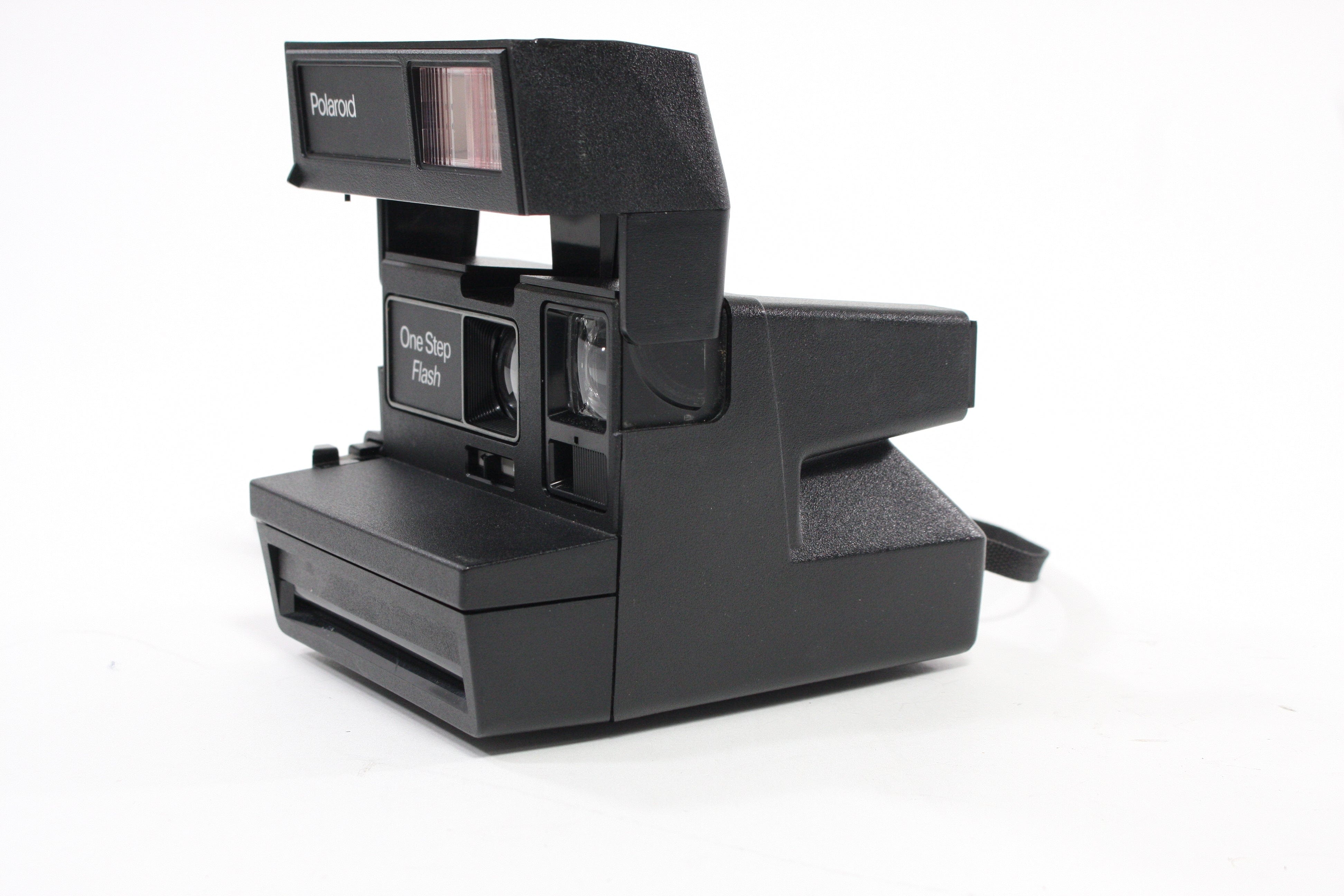 Polaroid One Step Flash Instant Camera