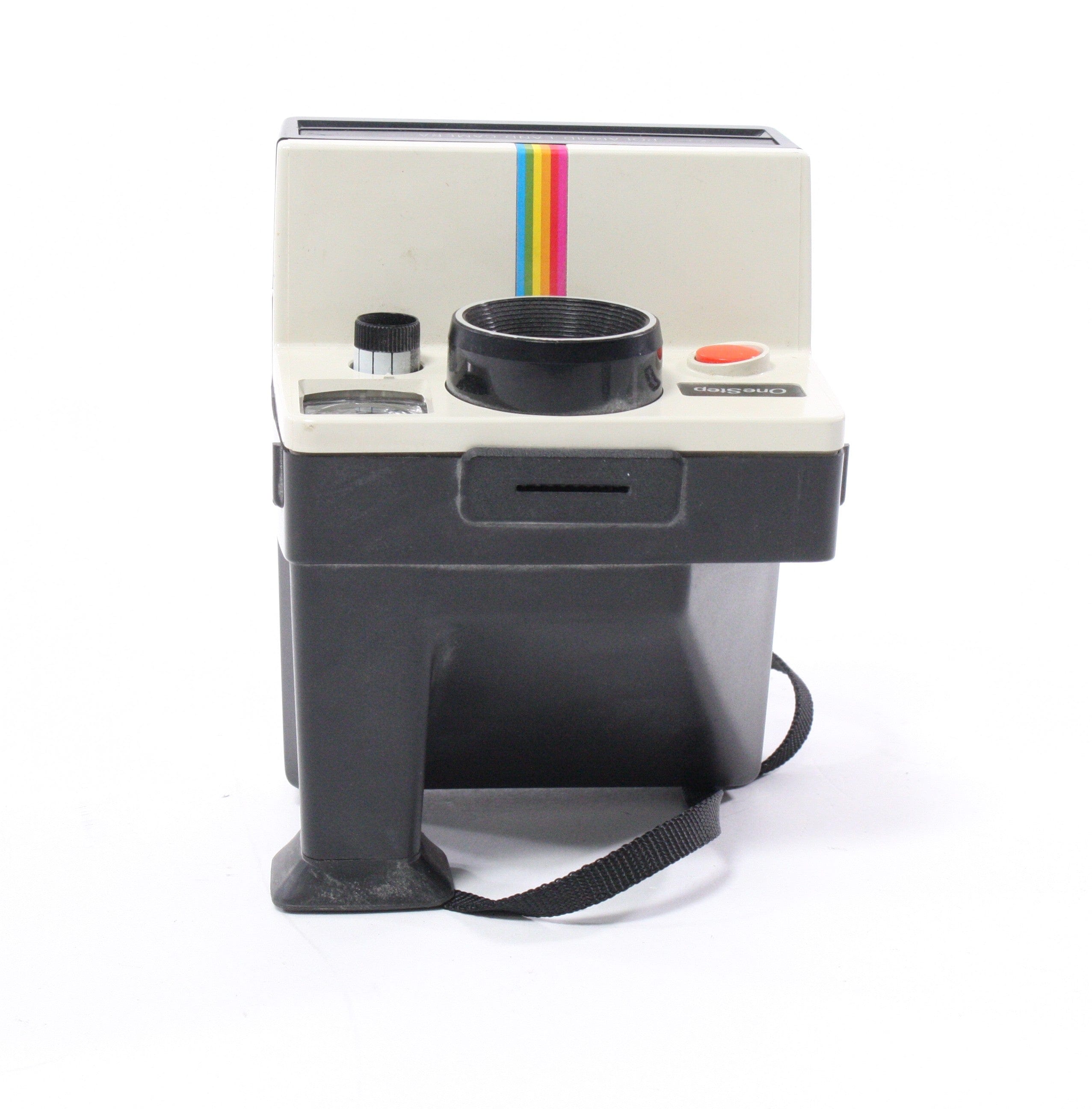 Polaroid One Step Instant Land Camera (uses SX-70 film)