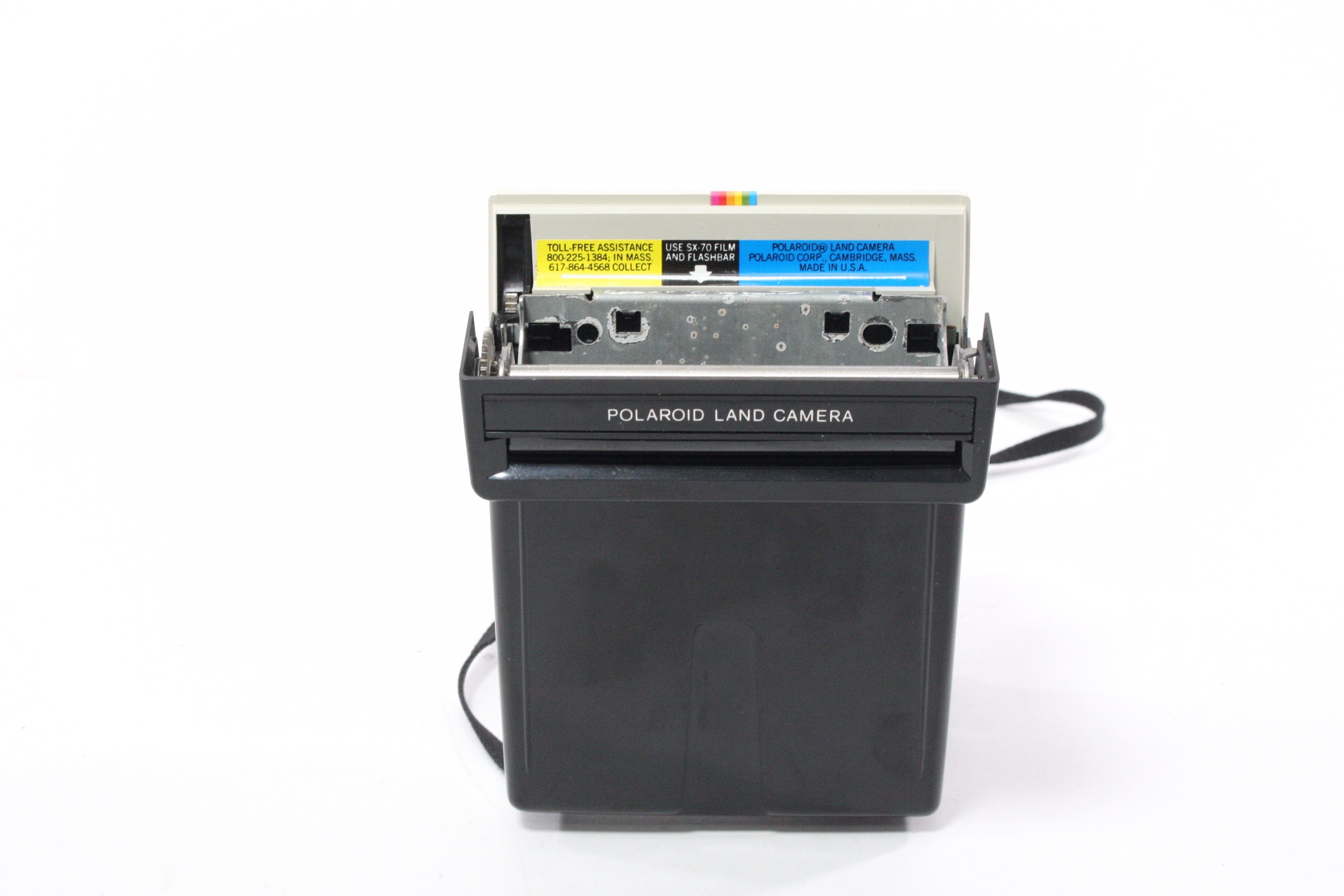 Polaroid One Step Instant Land Camera (uses SX-70 film)