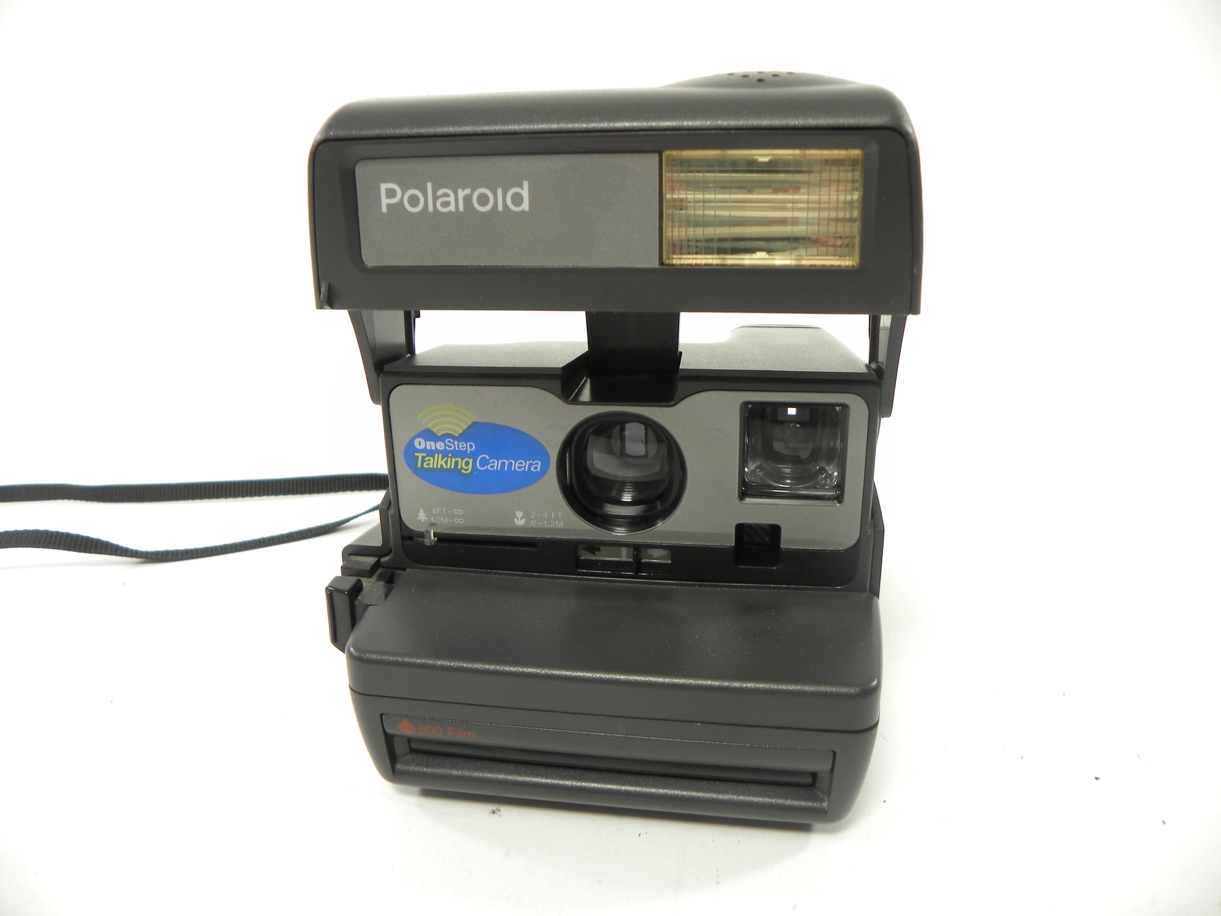 Polaroid One Step Instant Talking Camera