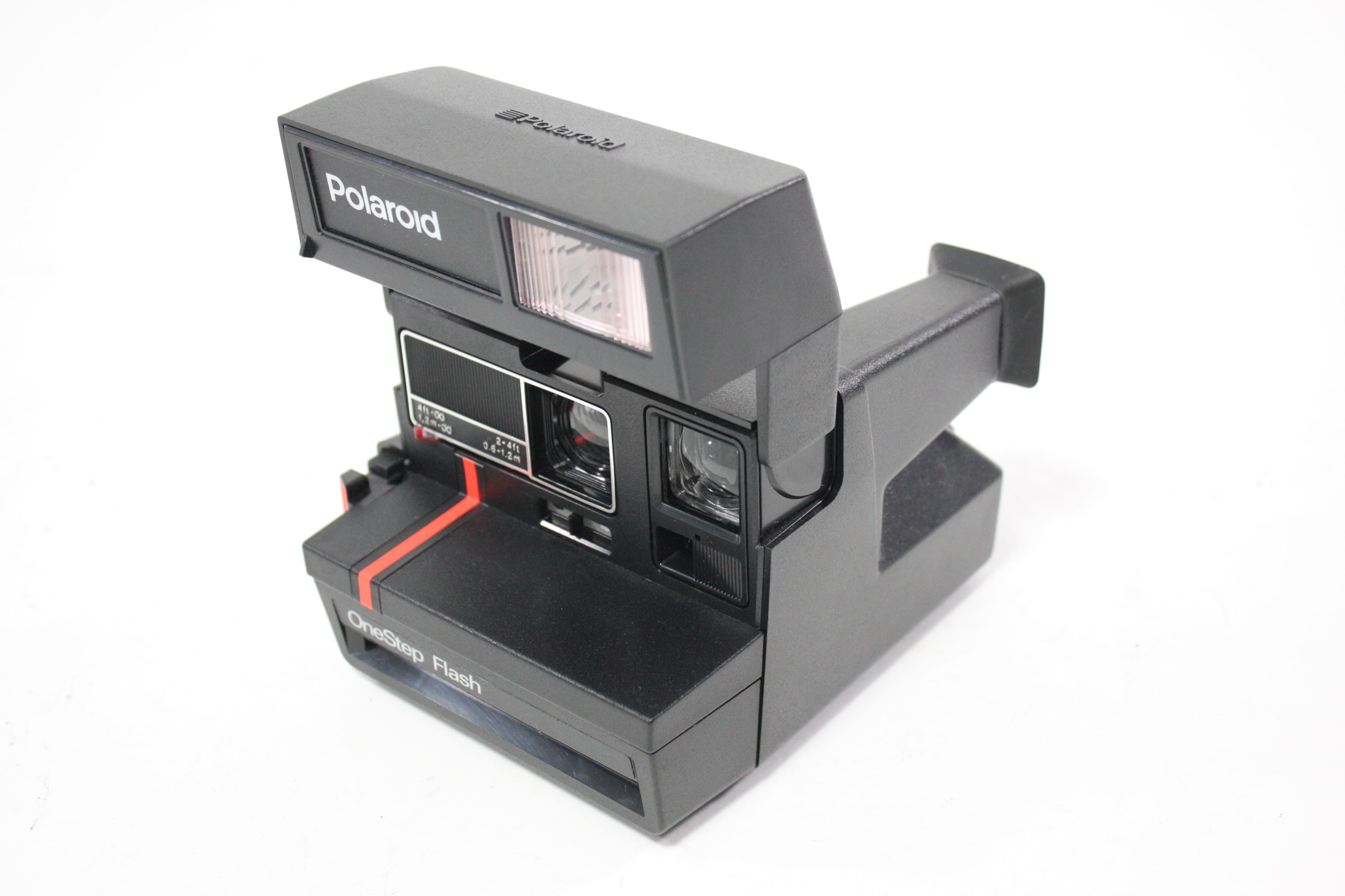 Polaroid OneStep Flash Camera