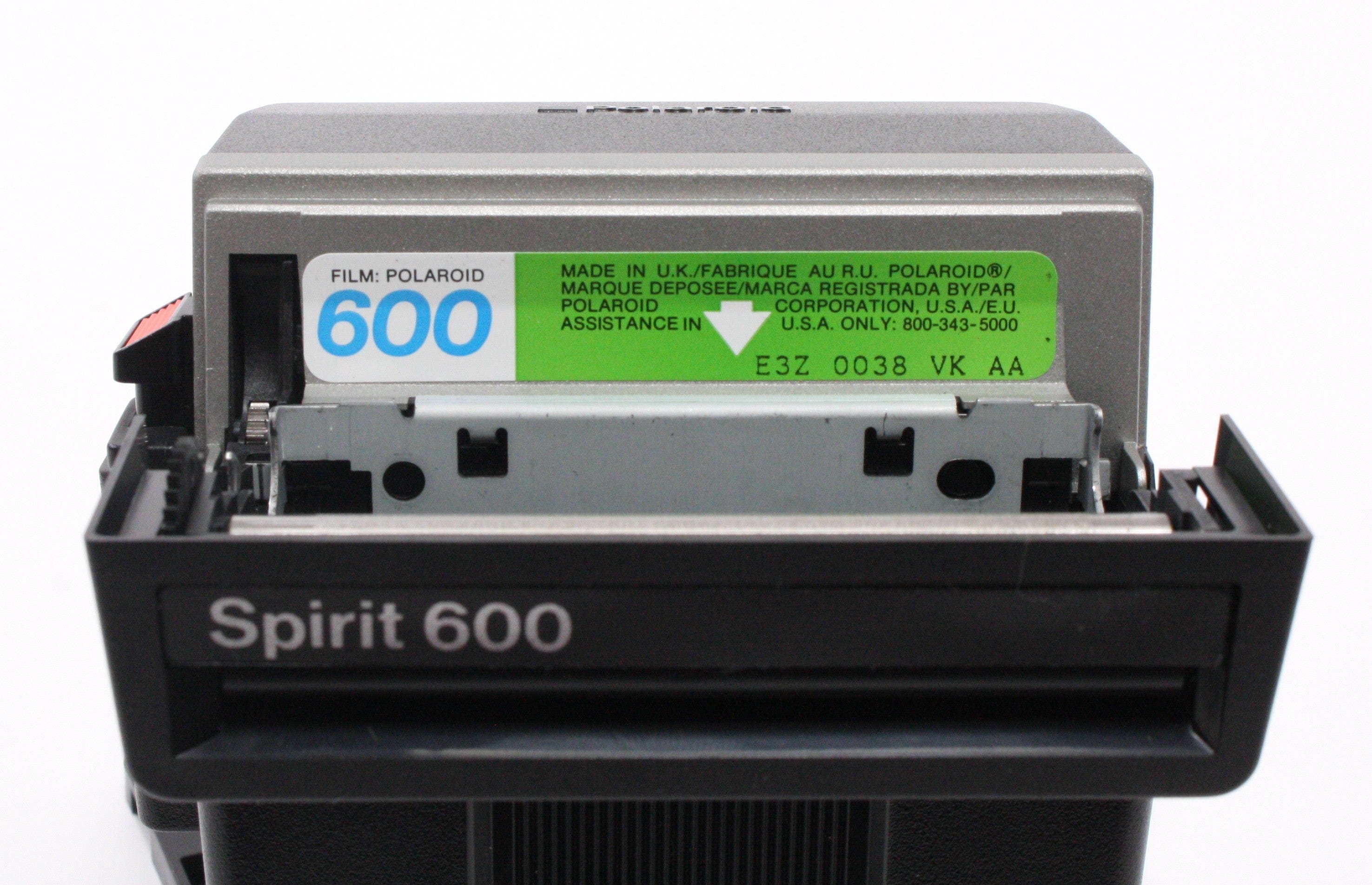 Polaroid Spirit 600 Instant Camera