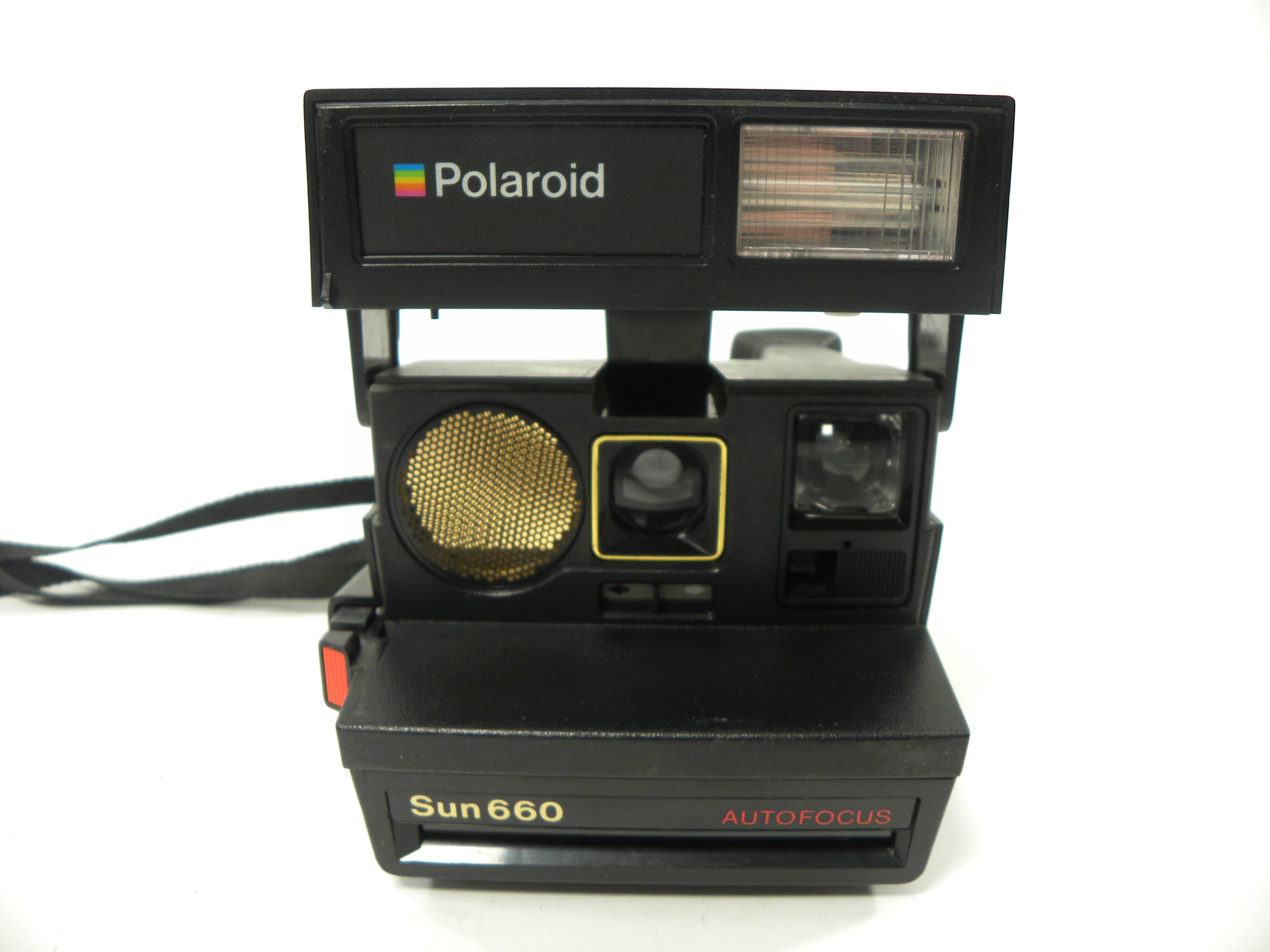 Polaroid Sun 600 AF Instant Camera