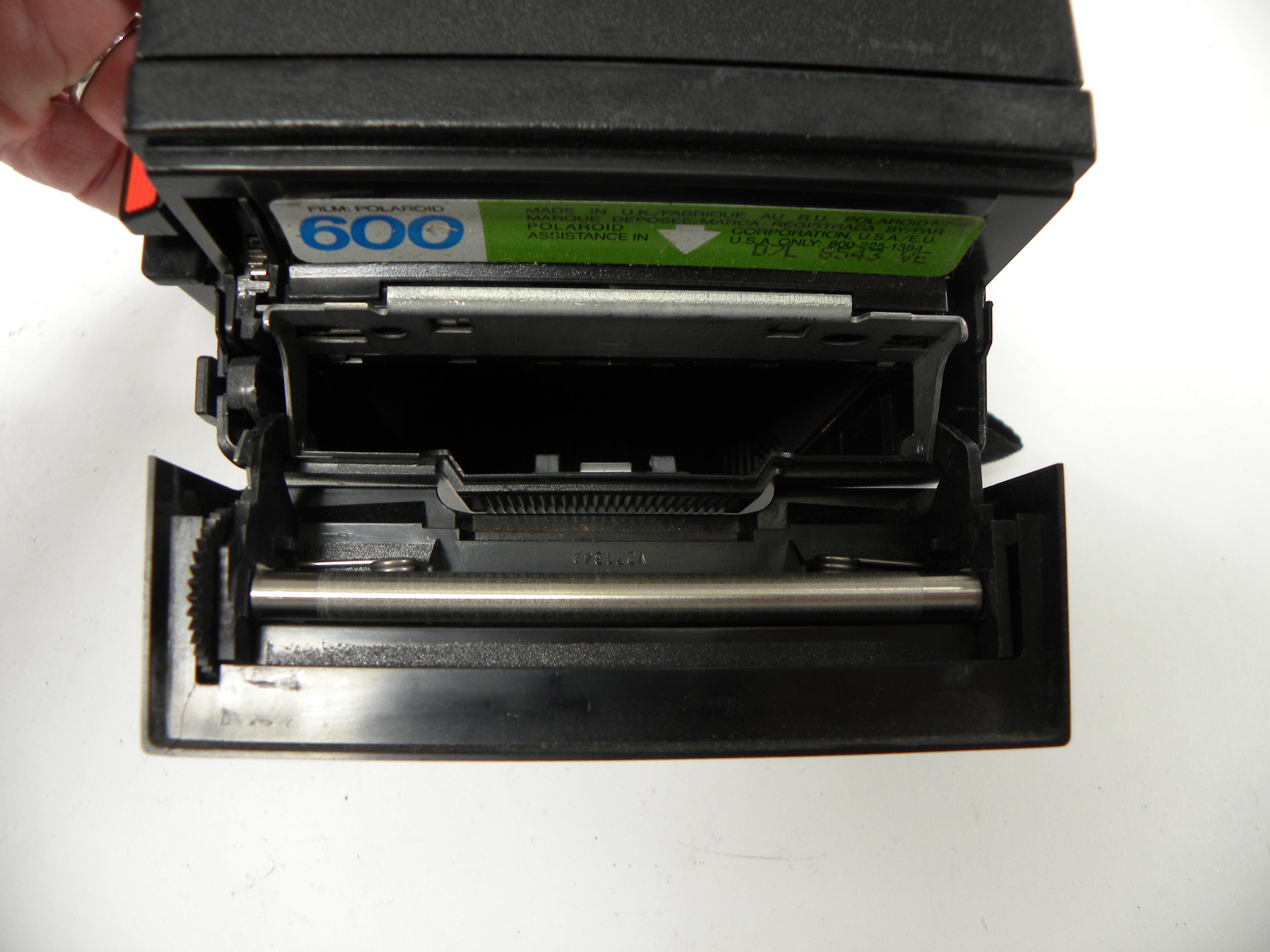 Polaroid Sun 600 AF Instant Camera