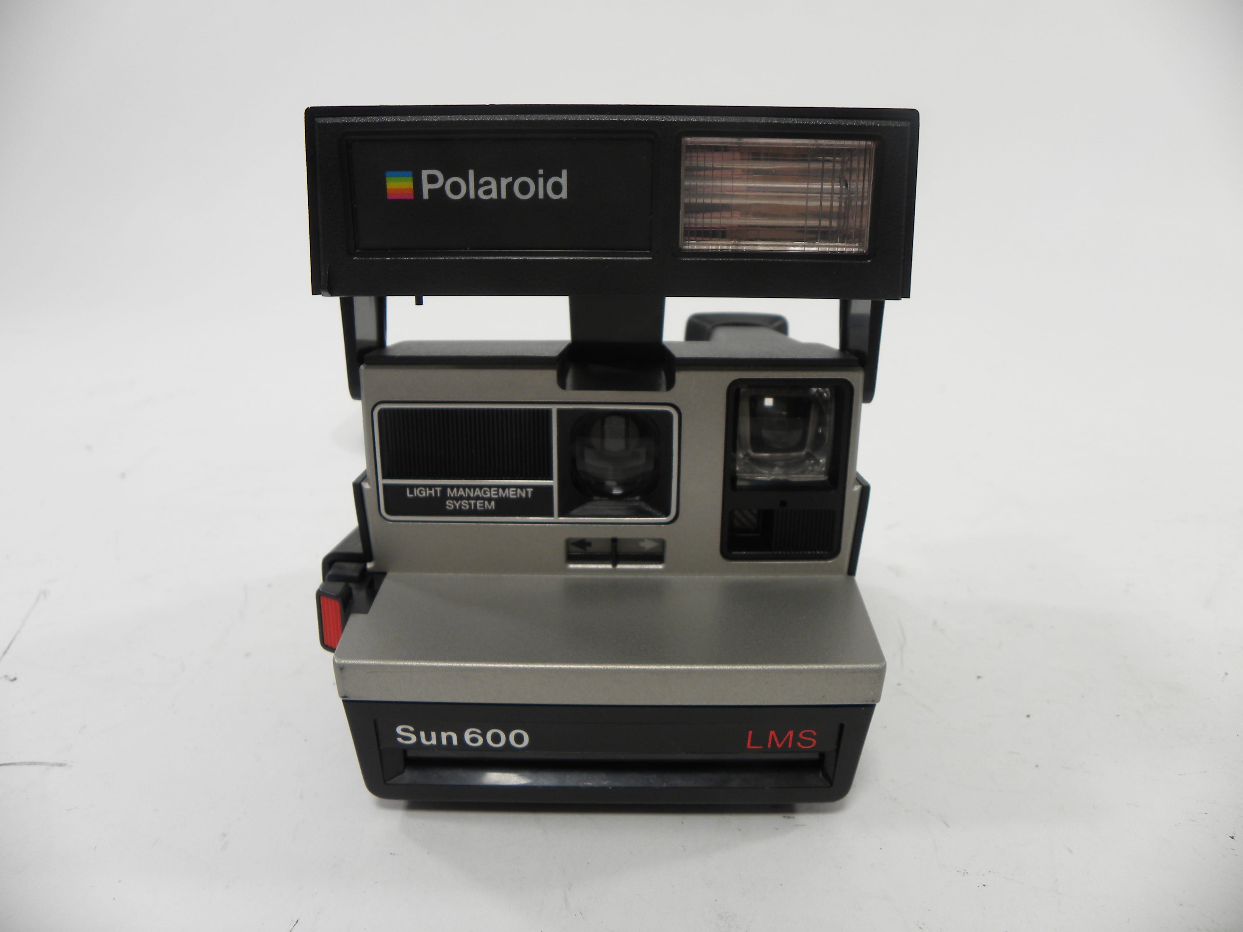 Polaroid Sun 600 Instant Camera
