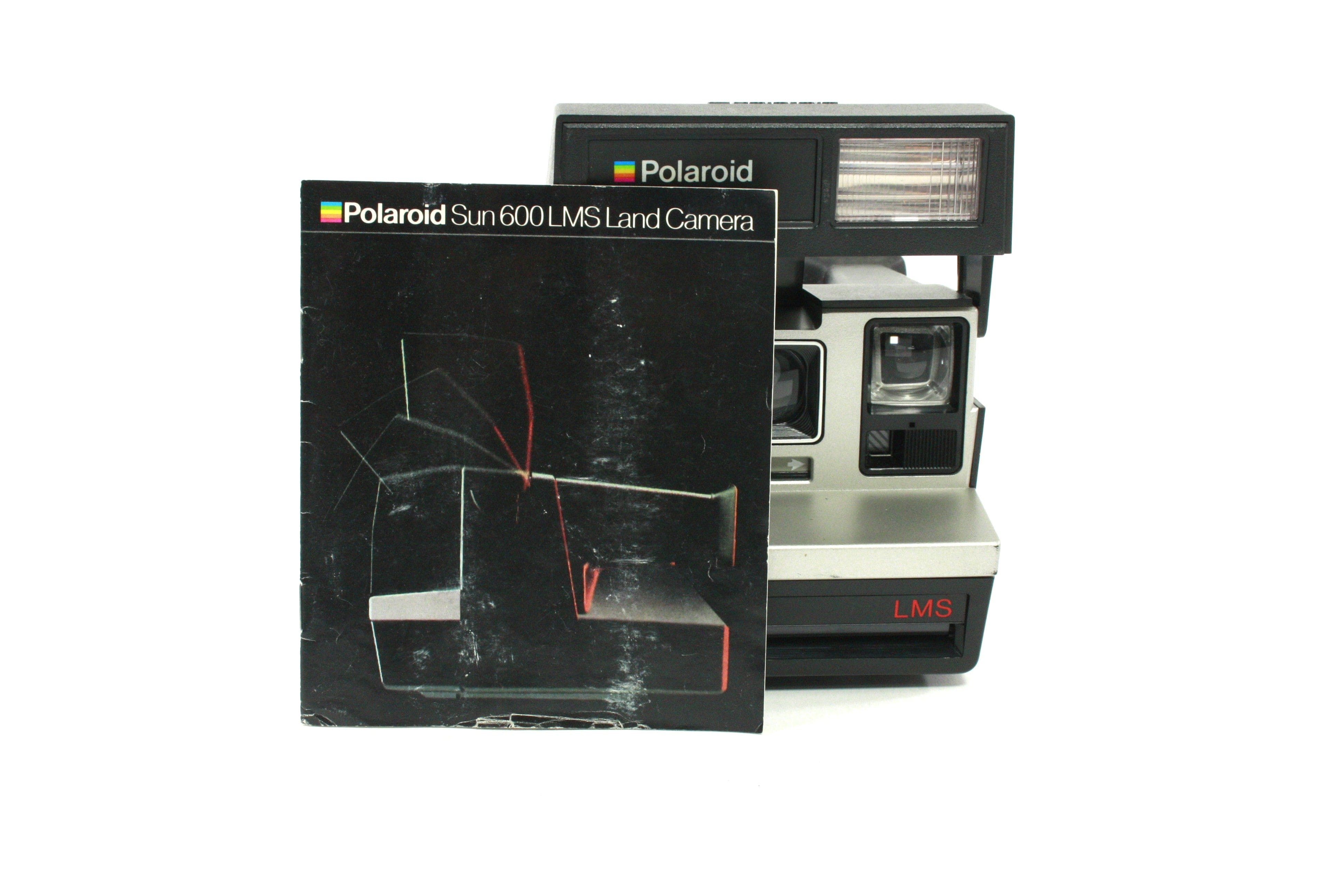 Polaroid Sun 600 LMS Instant Camera