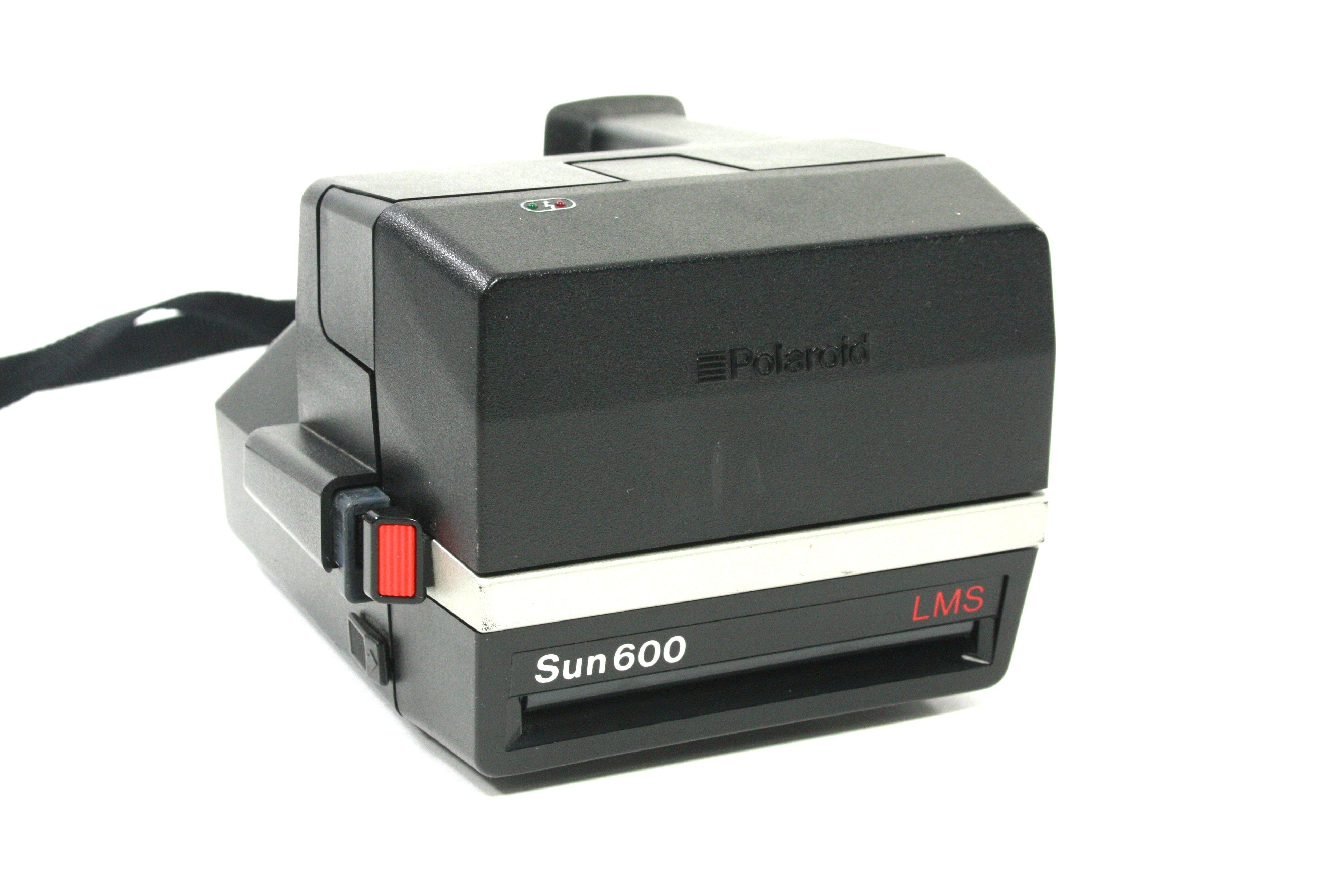 Polaroid Sun 600 LMS Instant Camera