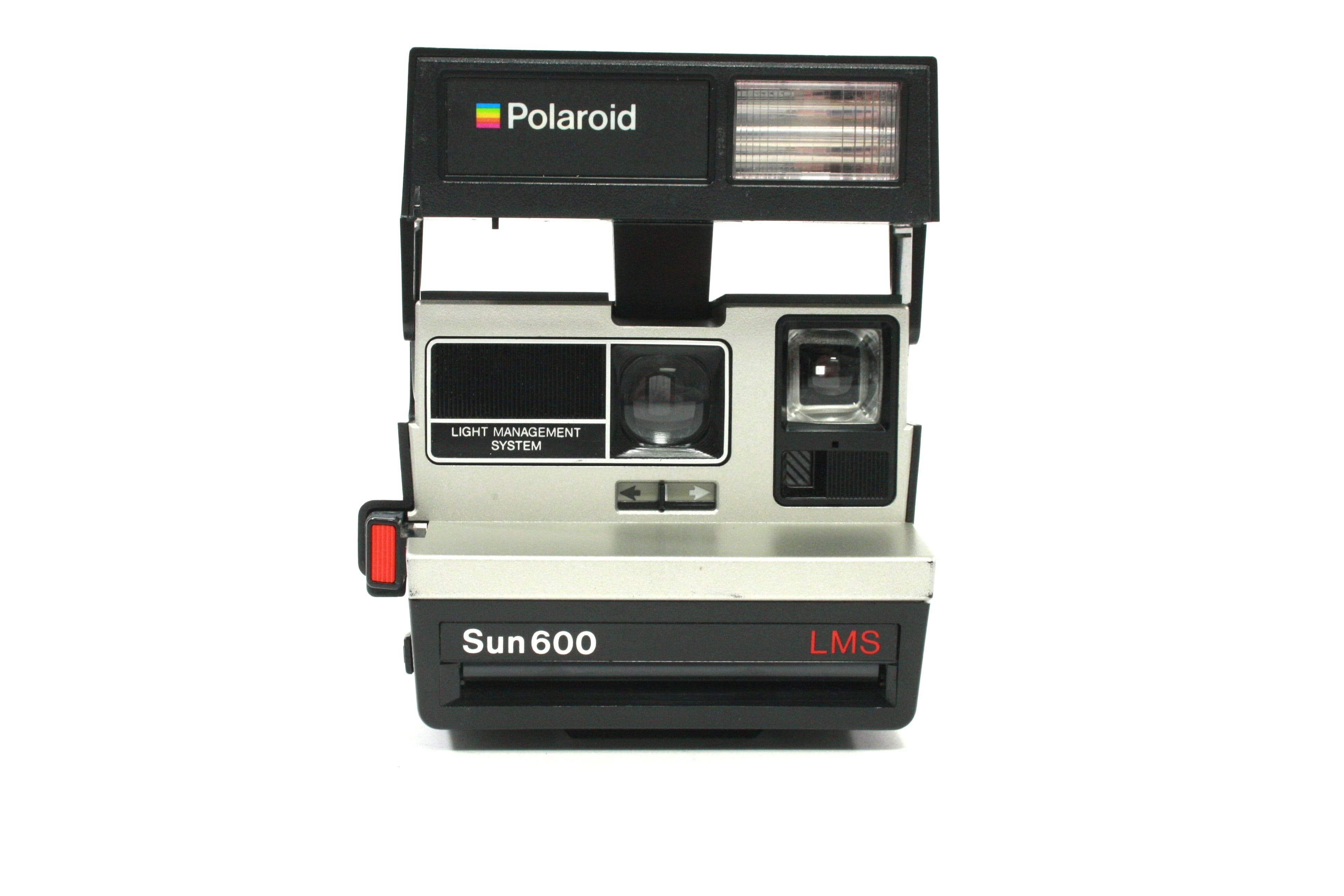 Polaroid Sun 600 LMS Instant Camera