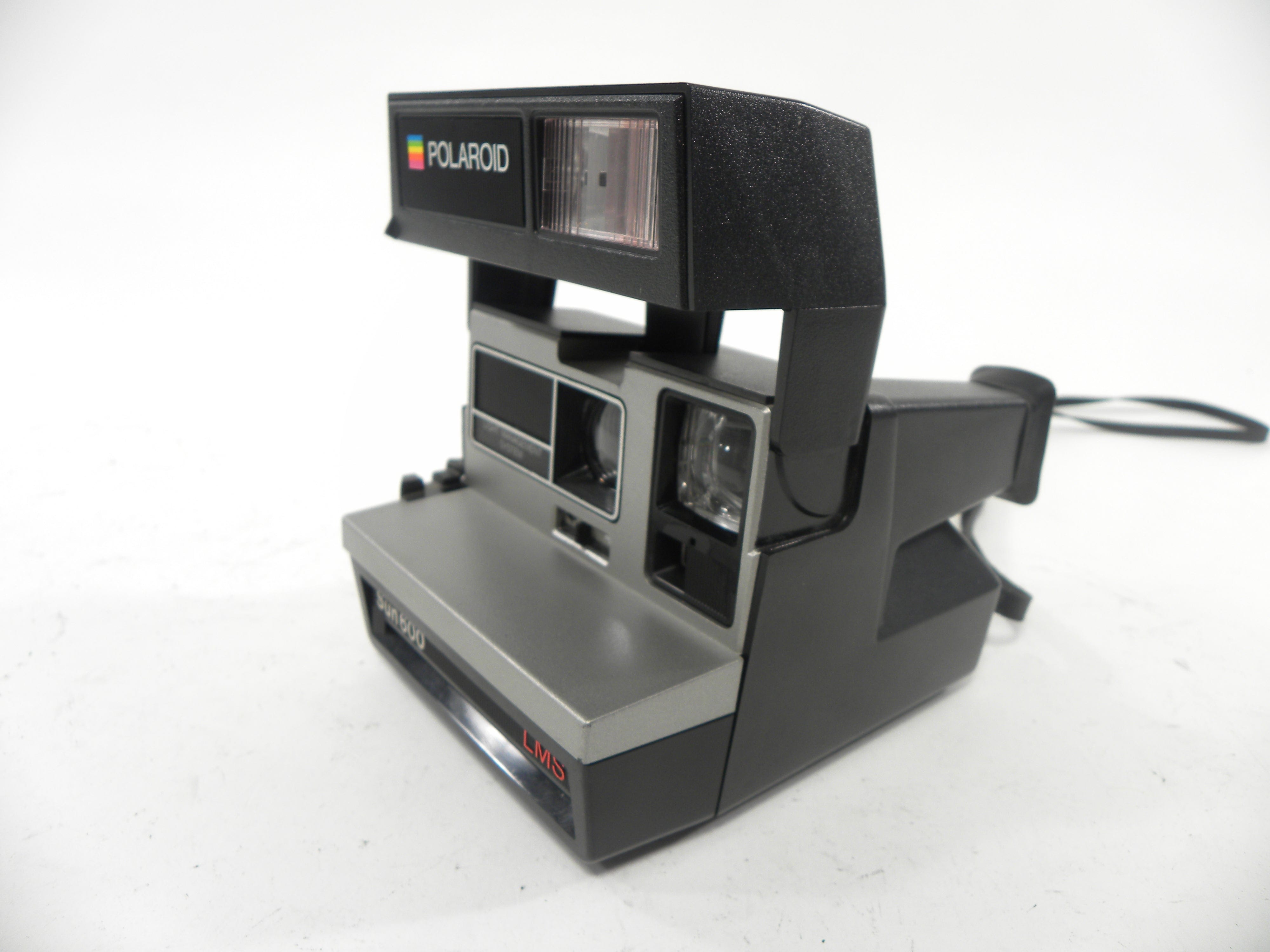 Polaroid Sun 600 LMS Instant Camera