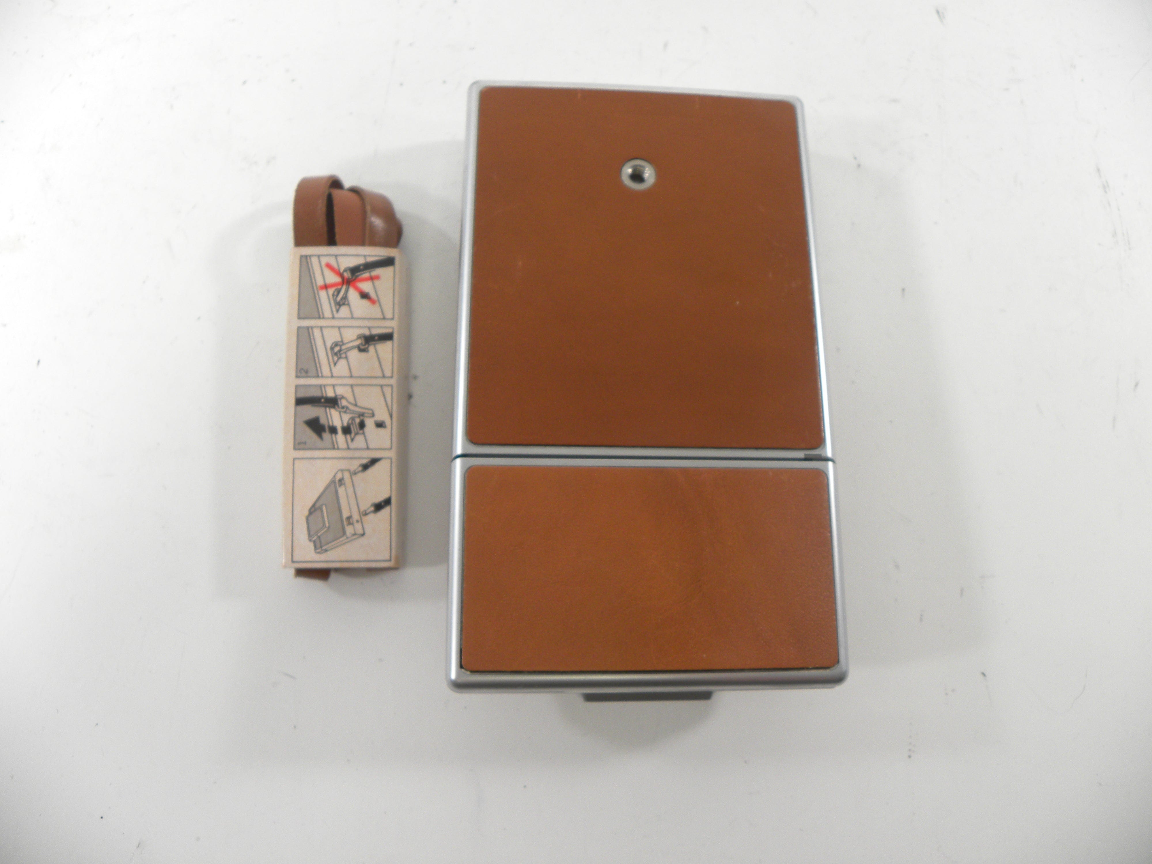 Polaroid SX-70 Alpha 1 Instant camera (Parts only)