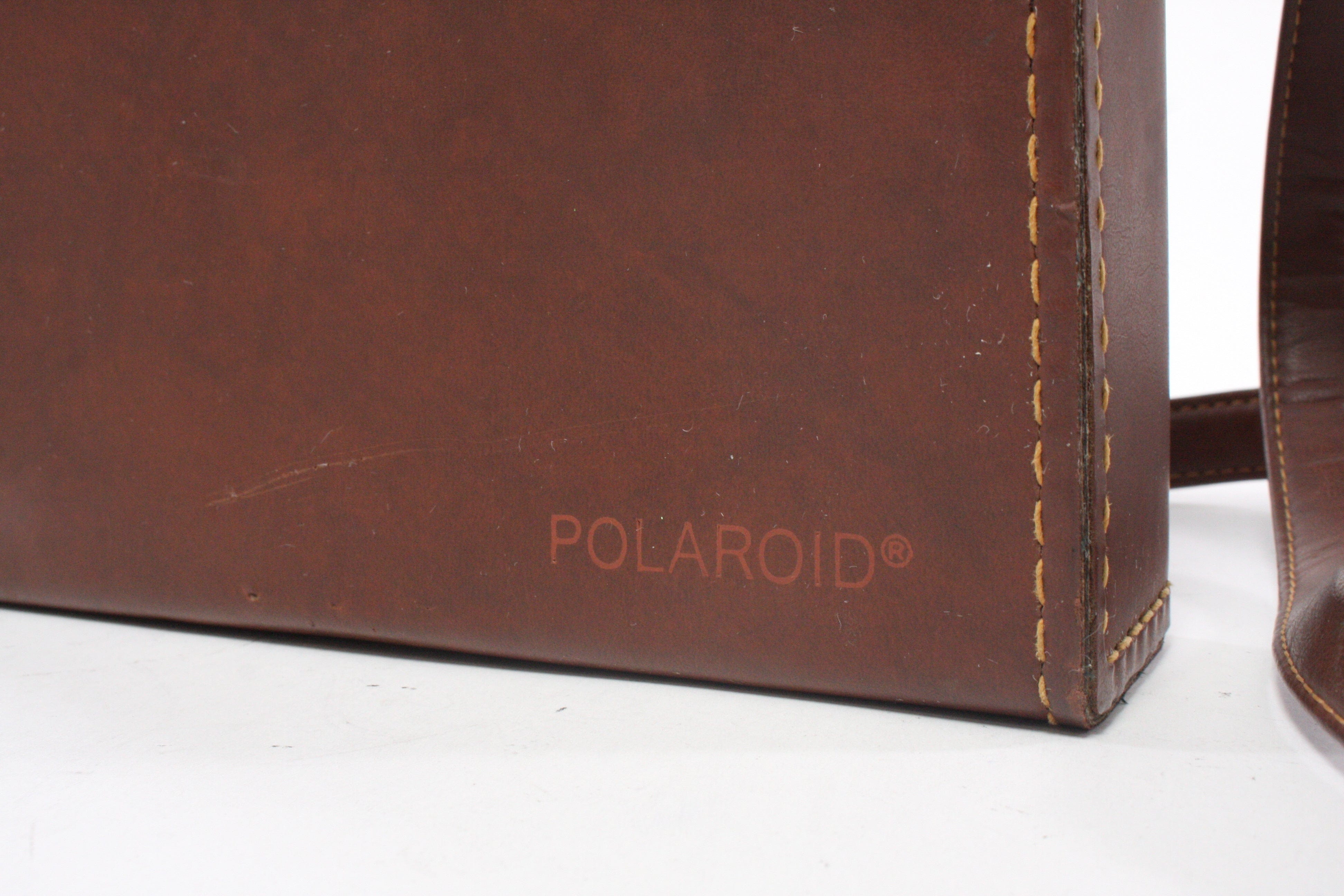 Polaroid SX-70 Carrying Case