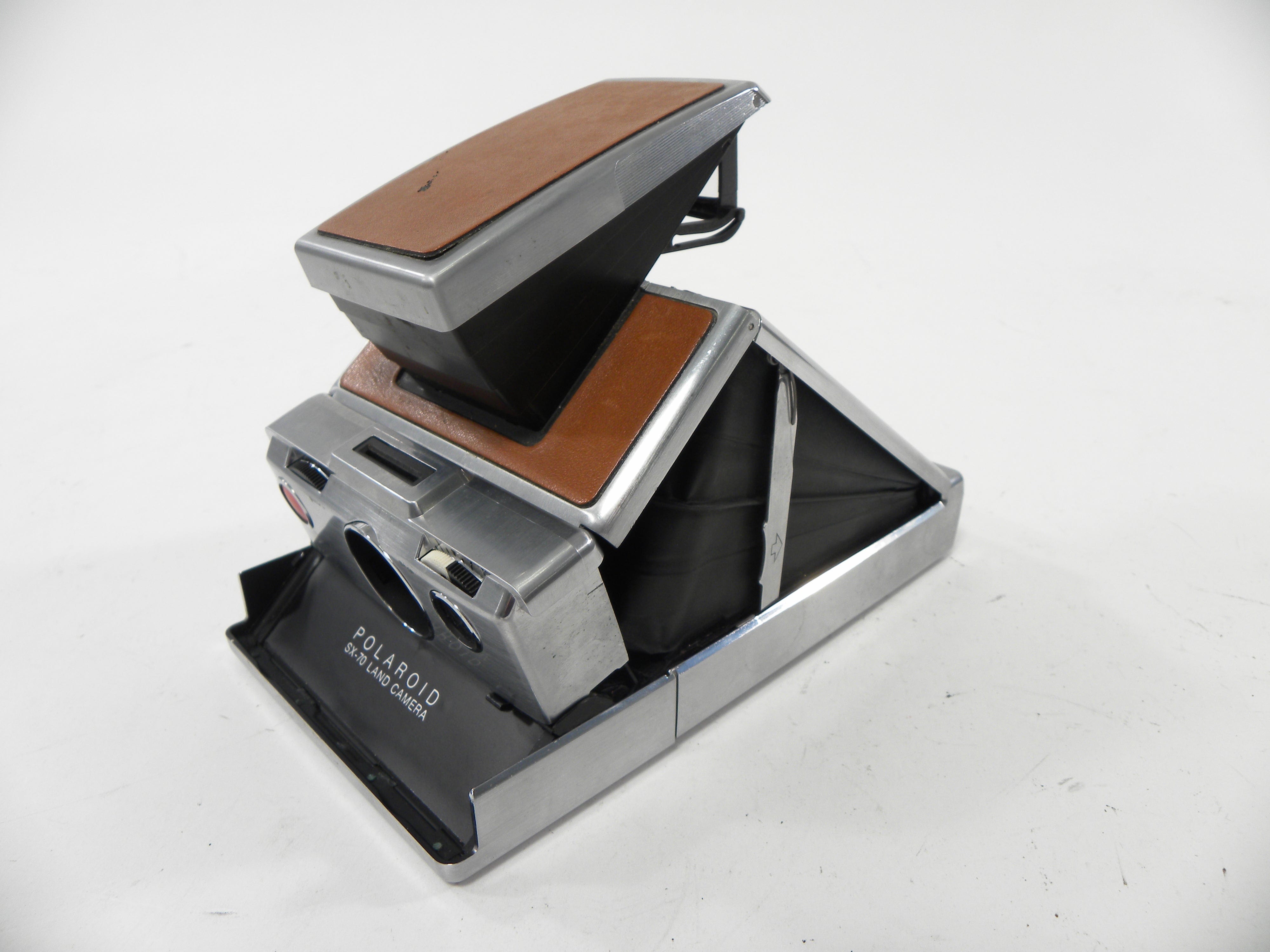 Polaroid SX-70 Instant Land Camera