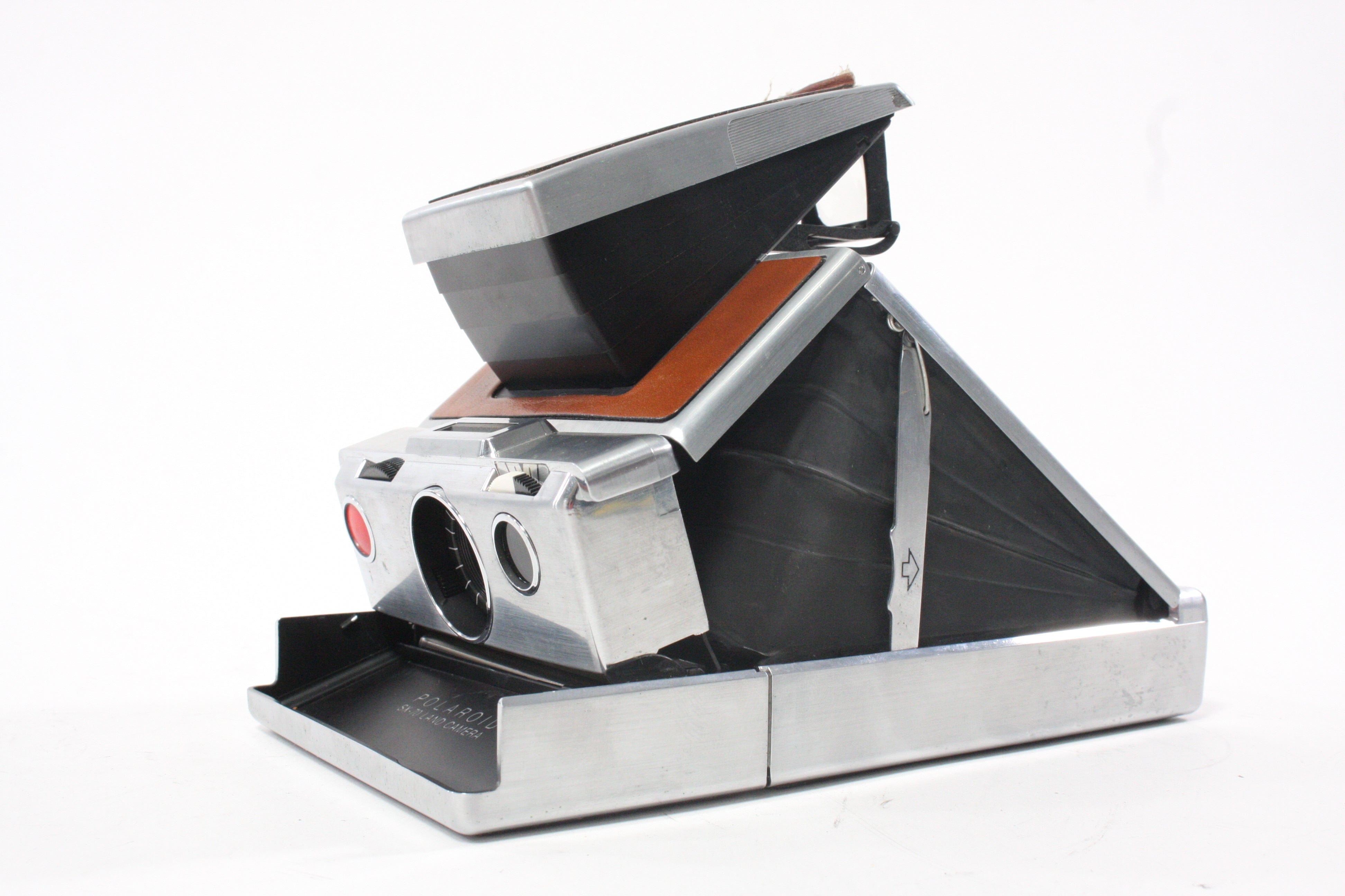 Polaroid SX-70 Land Camera