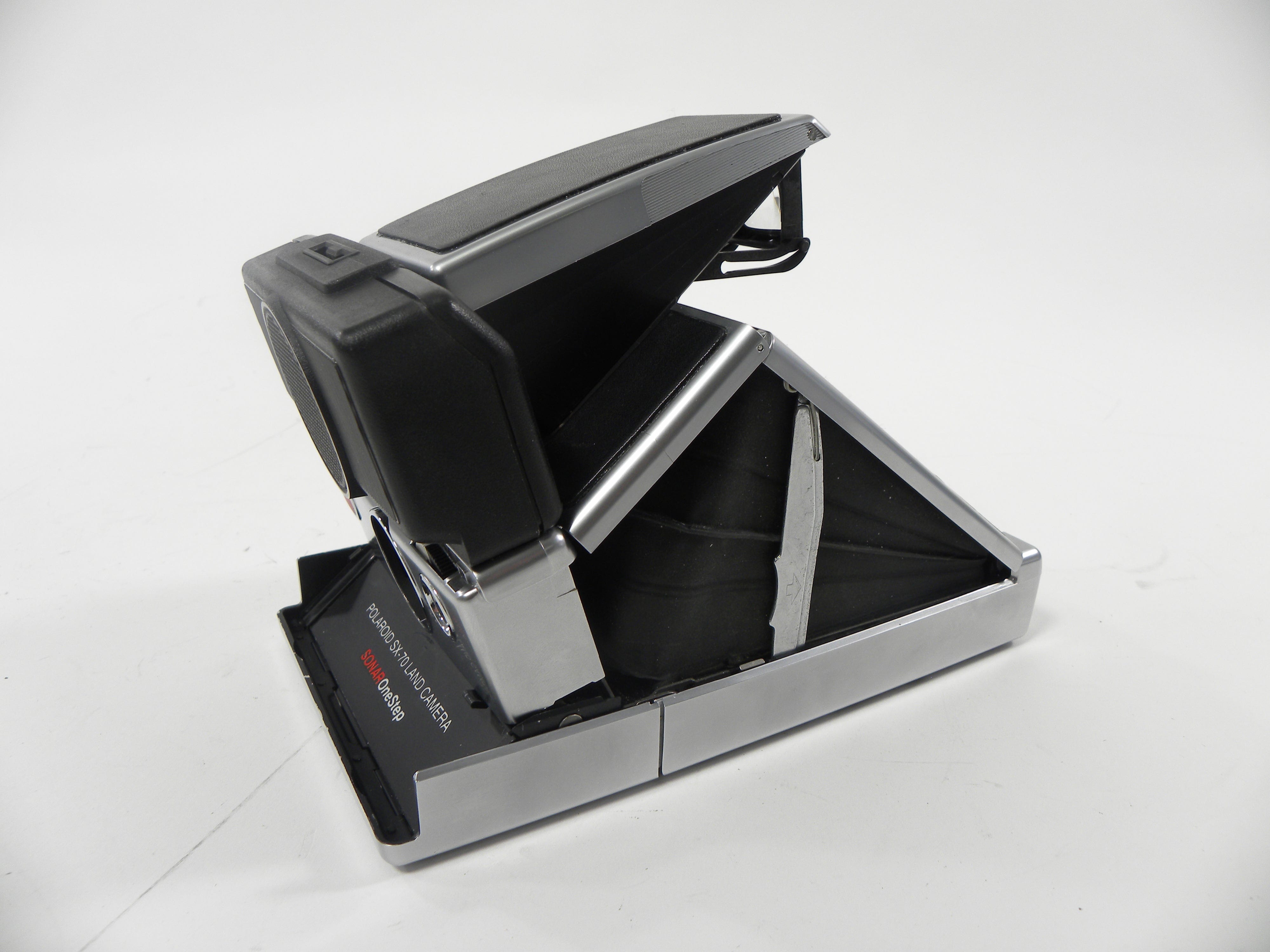 Polaroid SX-70 Land Camera (Parts Only)
