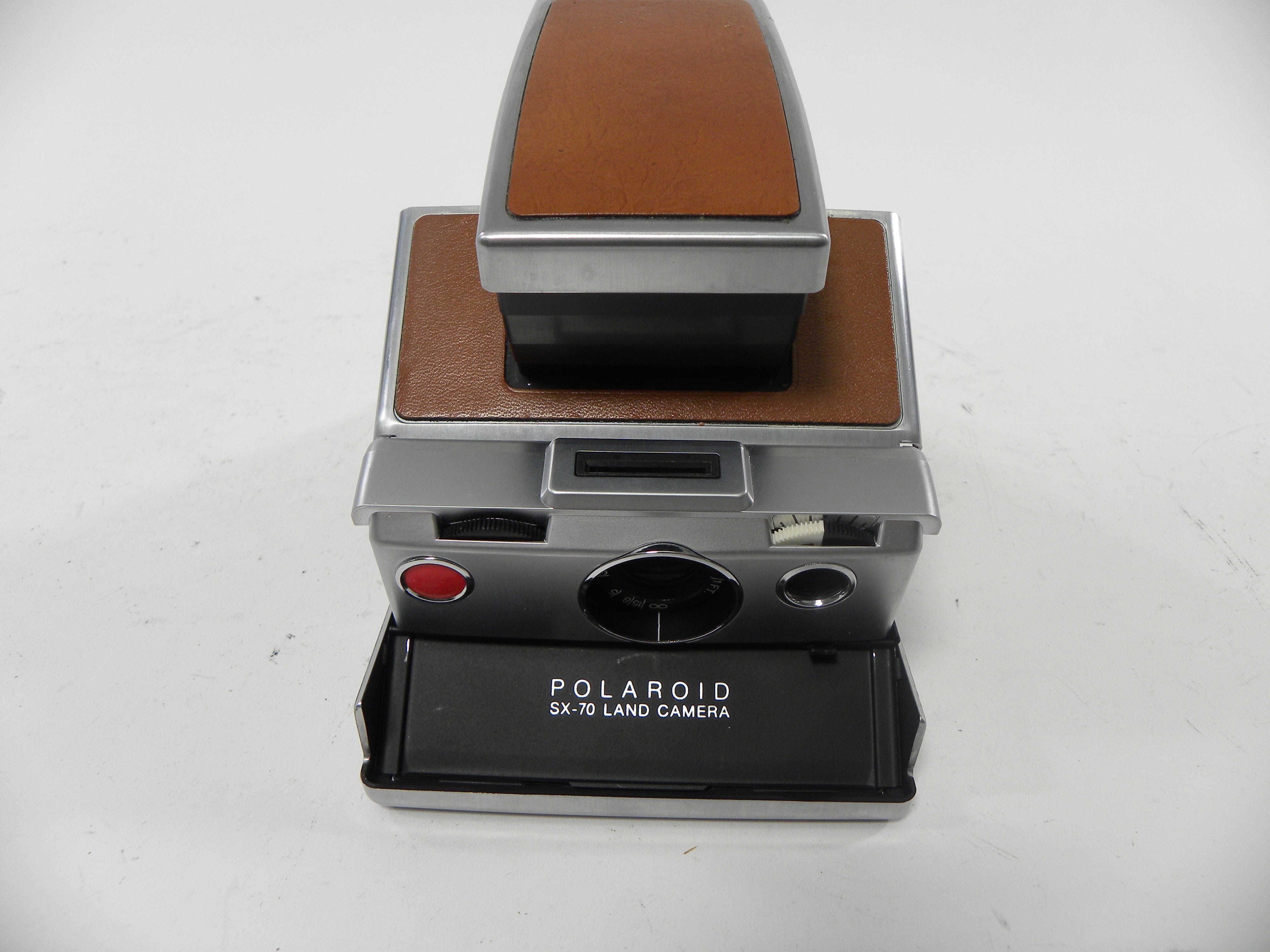 Polaroid SX-70 Land Camera (Parts or Repair)