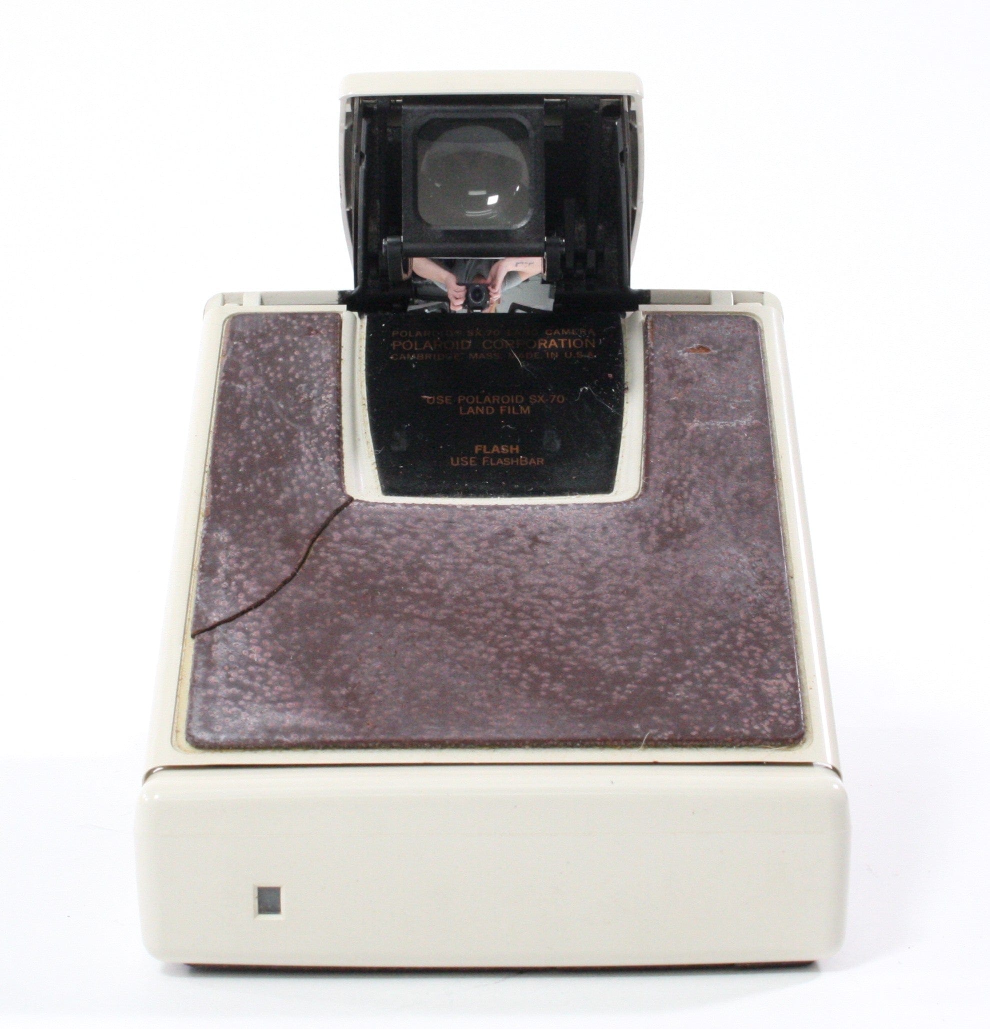 Polaroid SX-70 Model 2 Camera (AS-IS)