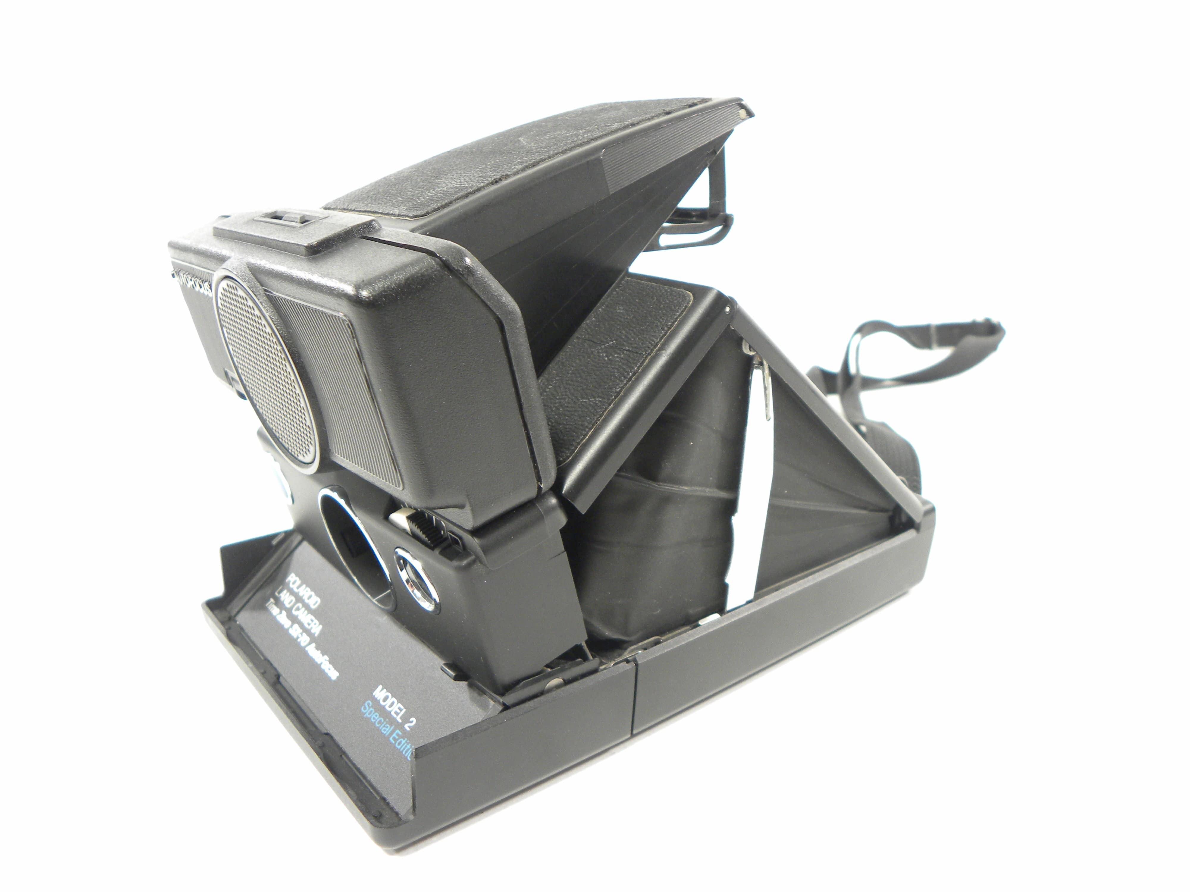 Polaroid SX70 Land Camera Model 2