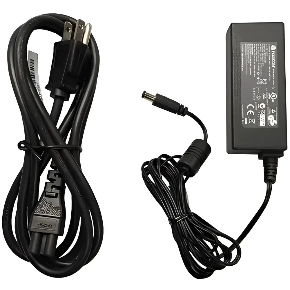 Poly Edge E Series Power Supply 5V/3A for E100-E450 CCX 350 EM60 2200-49925-001 86H66AA#ABA