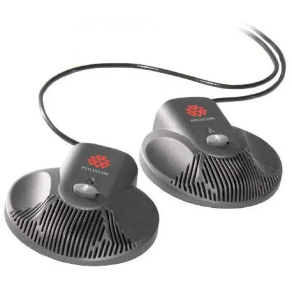 Polycom SoundStation IP 6000 Expansion Microphones (2215-07155-001) - Refurbished