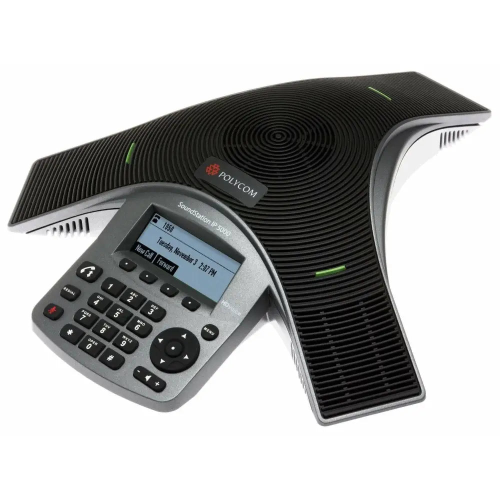 Polycom SoundStation IP 5000 SIP Conference Phone 2200-30900-025 - New