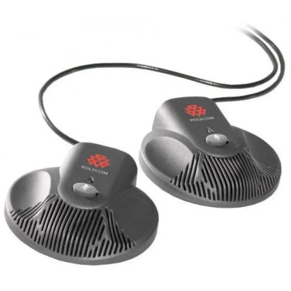 Polycom SoundStation 2W EX Expansion Microphone Kit 2200-07840-001 - Refurbished