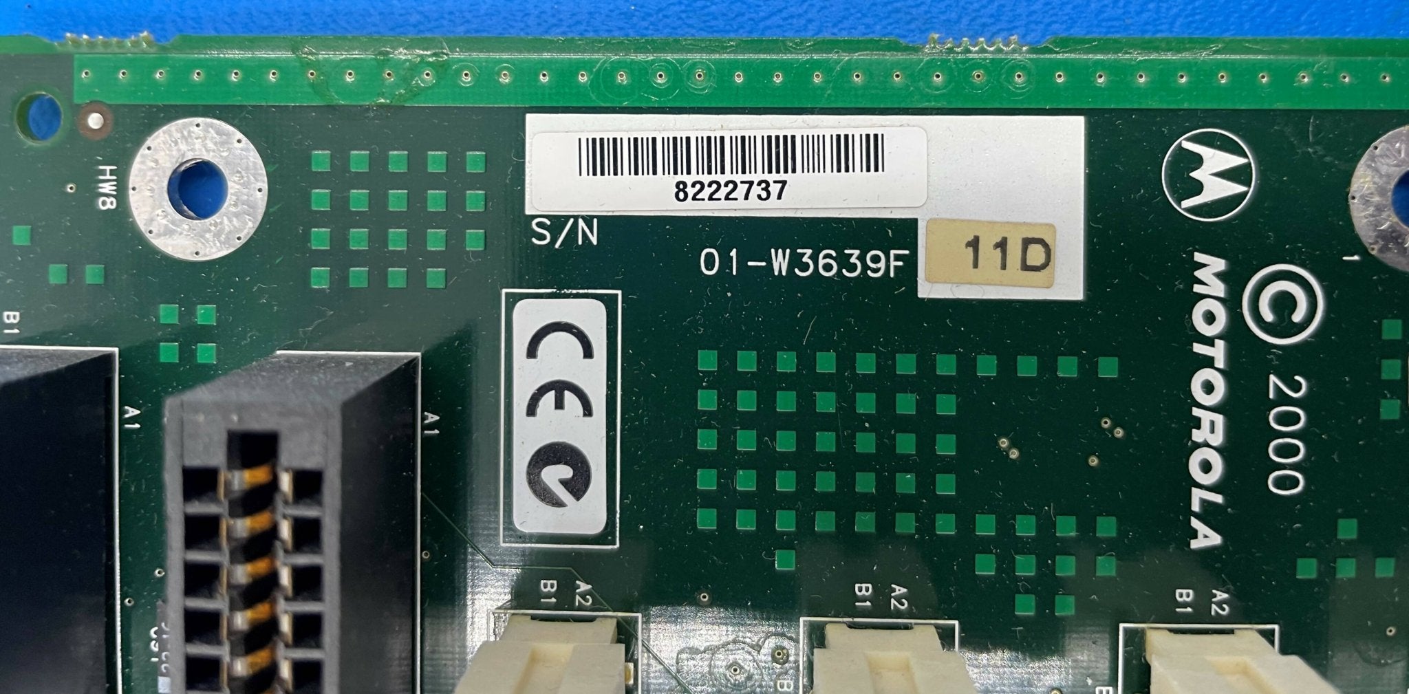 POM EMULATOR HDR BOARD (5994400/5236042 SIEMENS