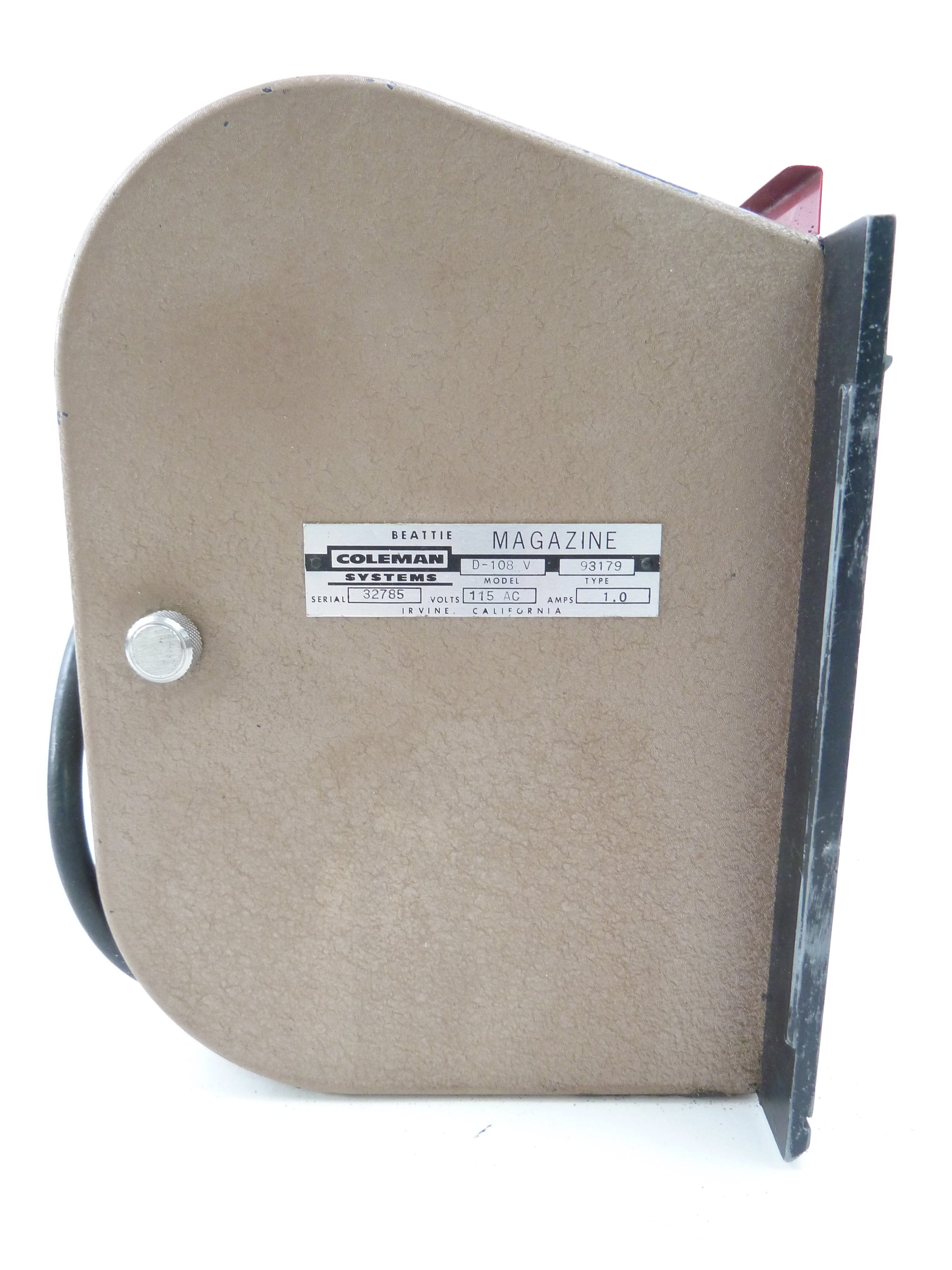 Portronic 907 Camera Outfit