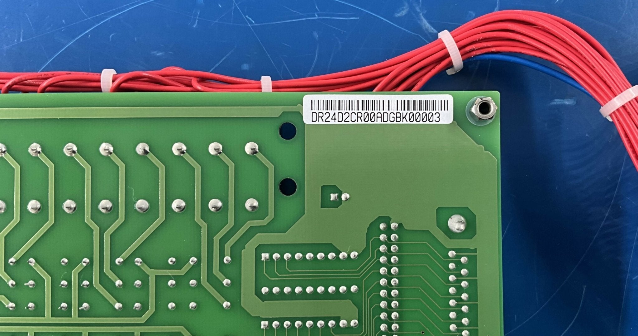 POSITION RELAY BOARD (2398238-303) GE