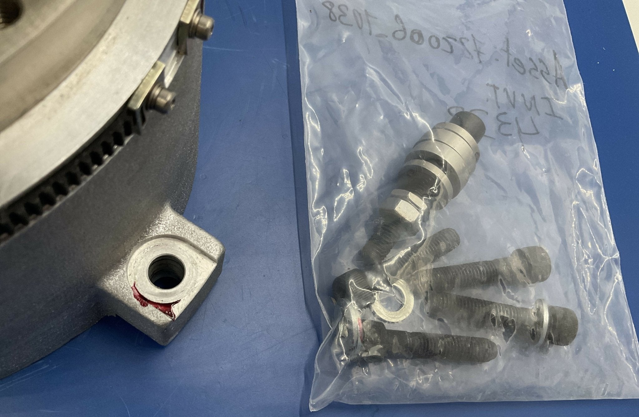 POTENTIOMETER W/SENSOR AND MOTOR (45221290254/00300-10-001C PHILIPS