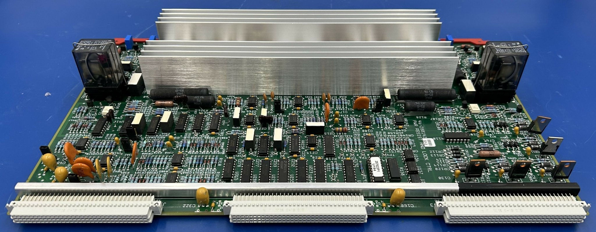 Power Assist And Lock Control Board (46-288142-G1-2 GE Advantx