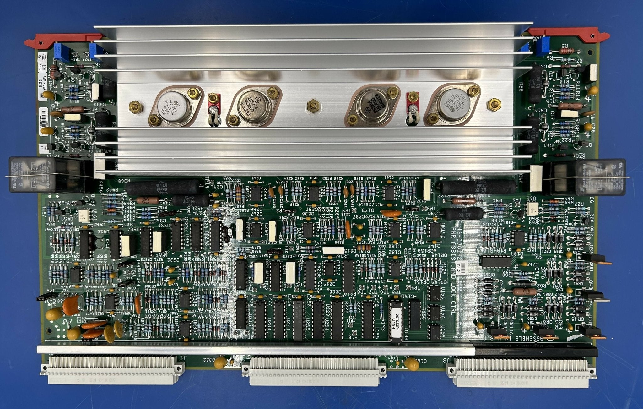 Power Assist And Lock Control Board (46-288142-G1-2 GE Advantx