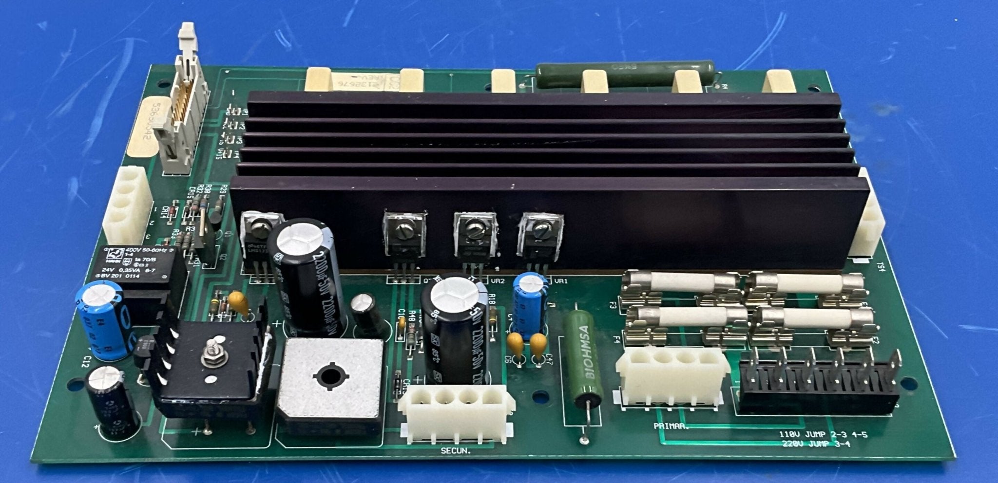 POWER BOARD (2132676 GE